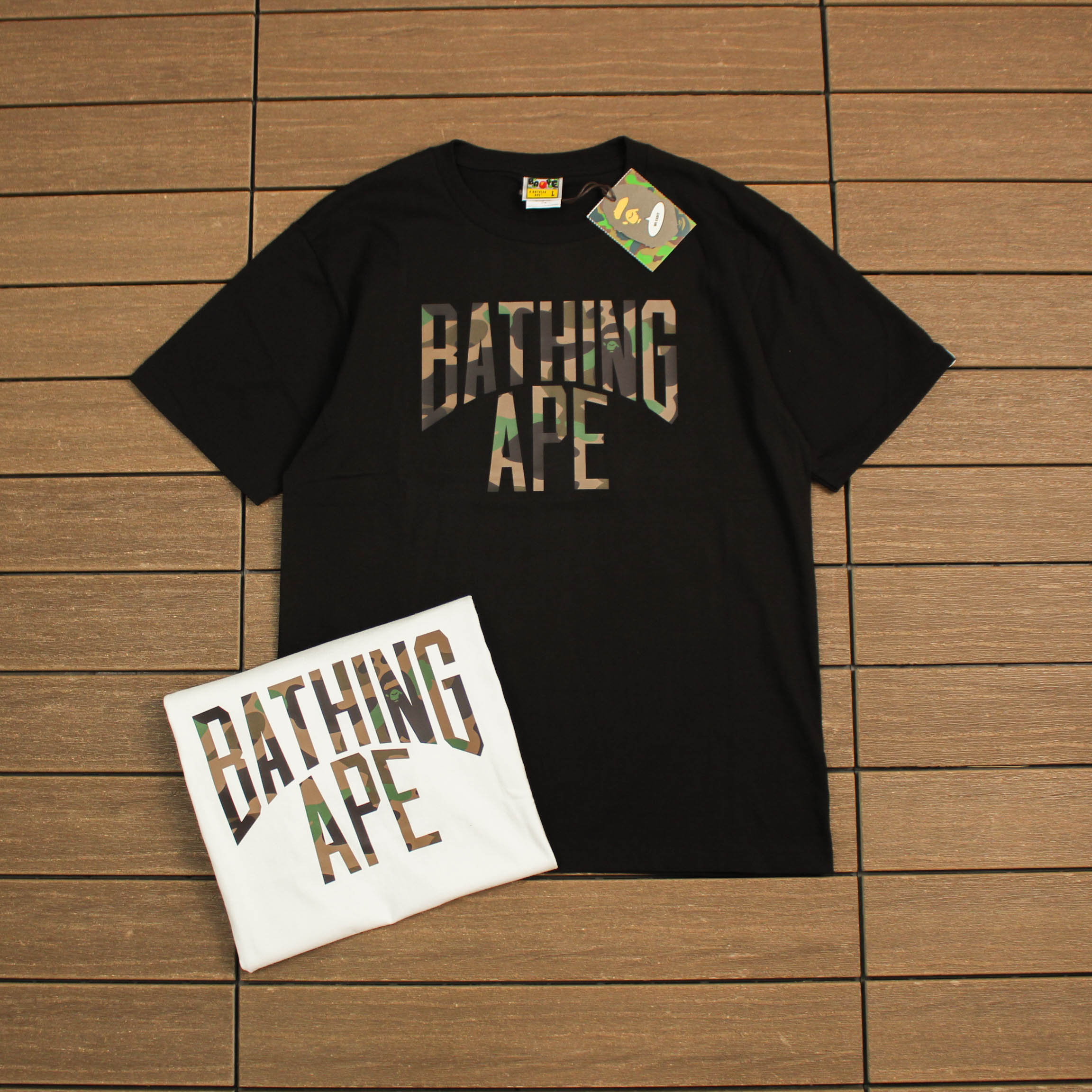 BAPE T-SHIRT
