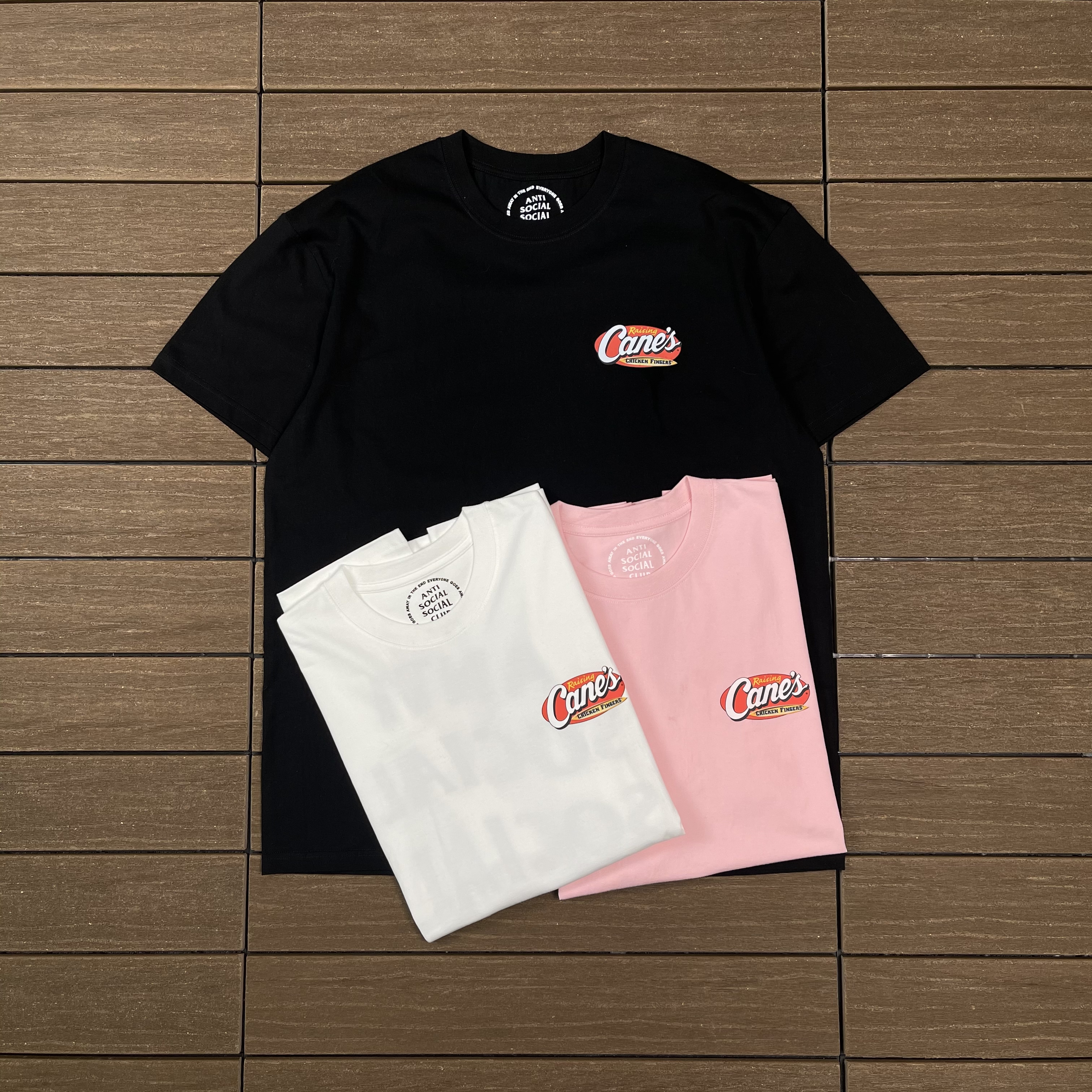 ASSC T- SHIRT