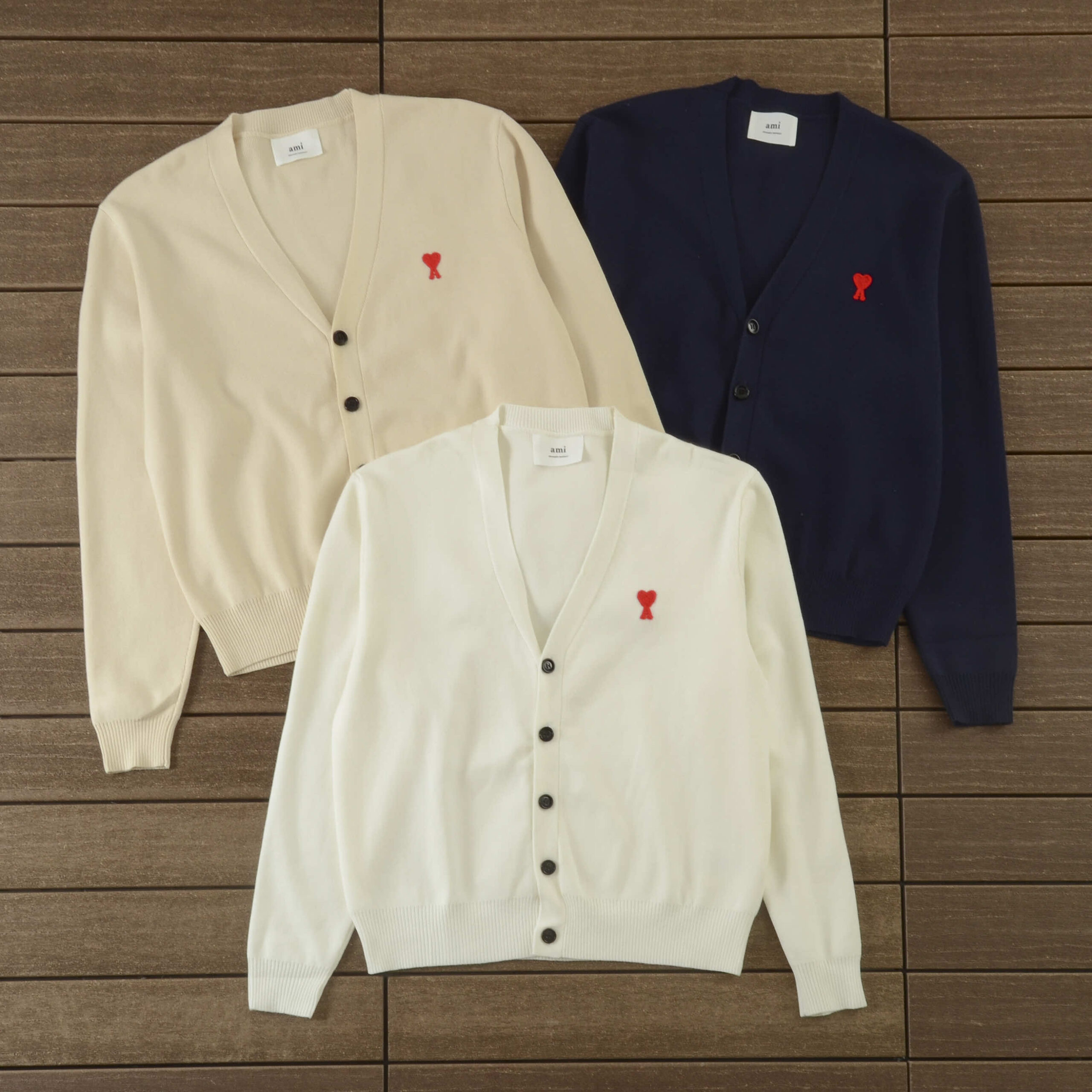 AMI SWEATER