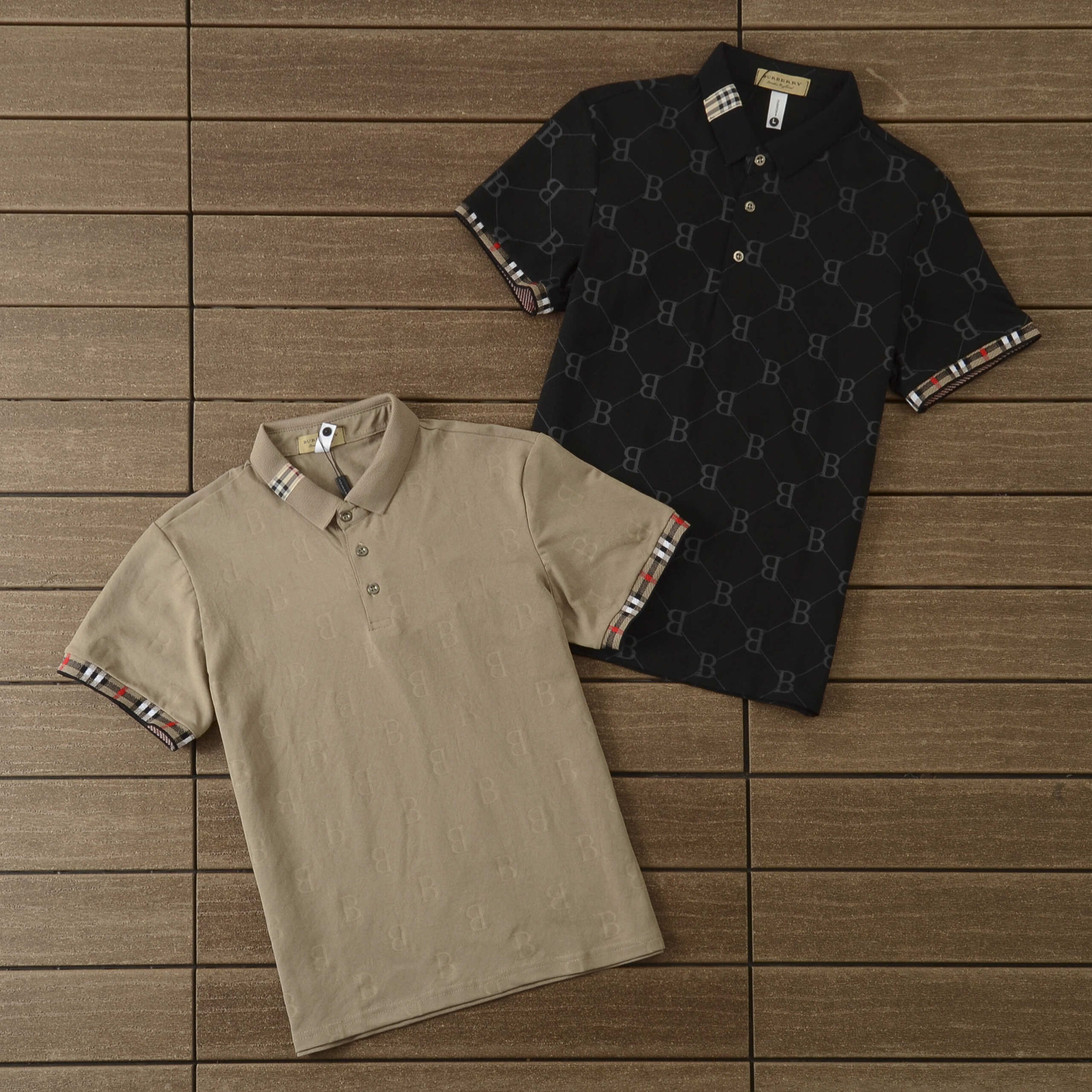 BURBERRY POLO