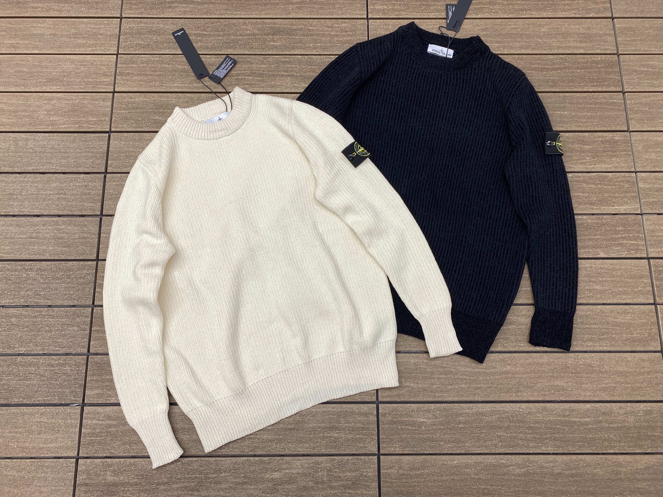 ＳΤONΕ IＳLANＤ SWEATER