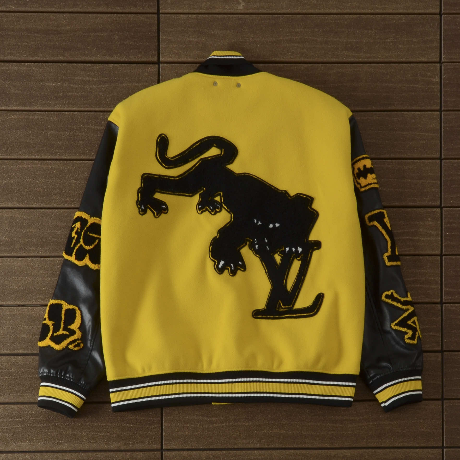 LV JACKET