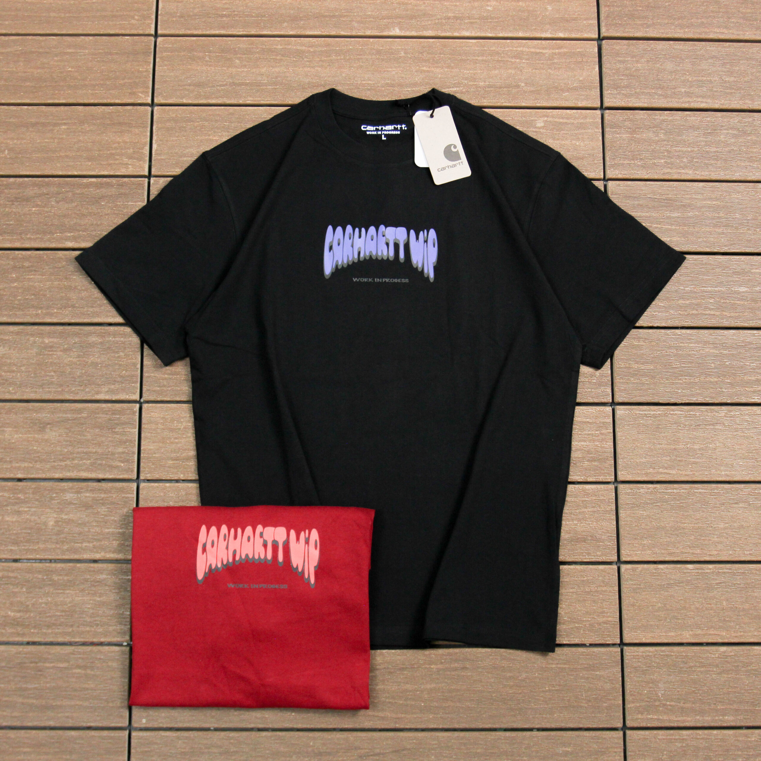 CARHARTT T-SHIRT
