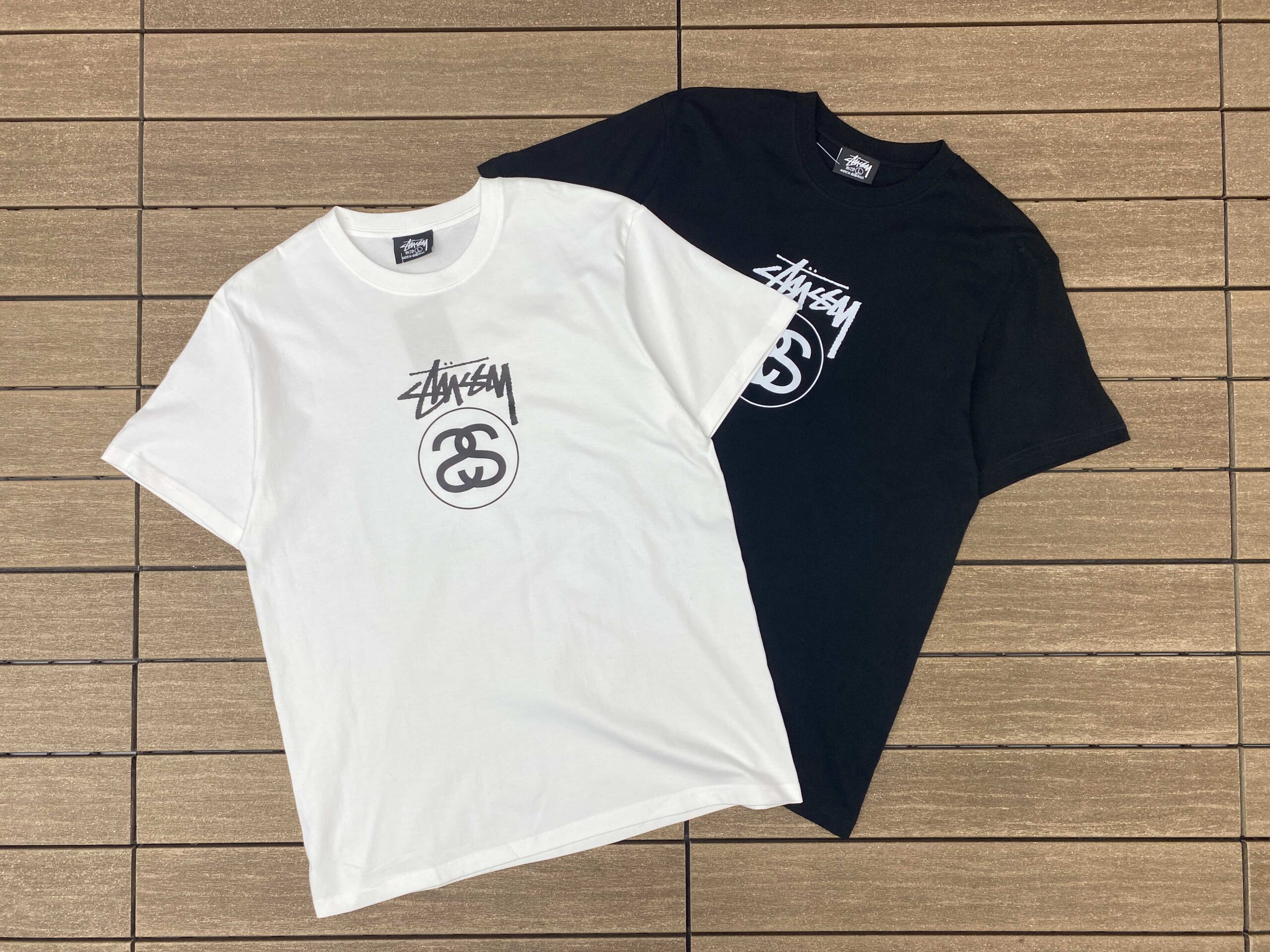 STUSSY T-SHIRT