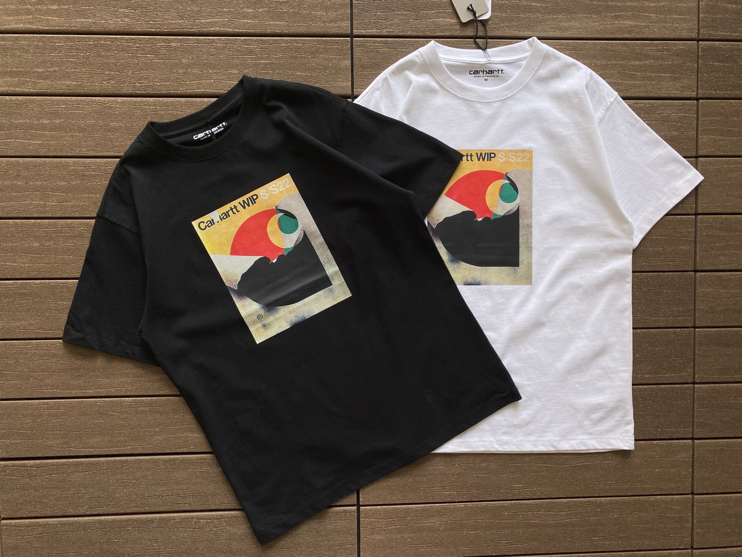 CARHARTT T-SHIRT