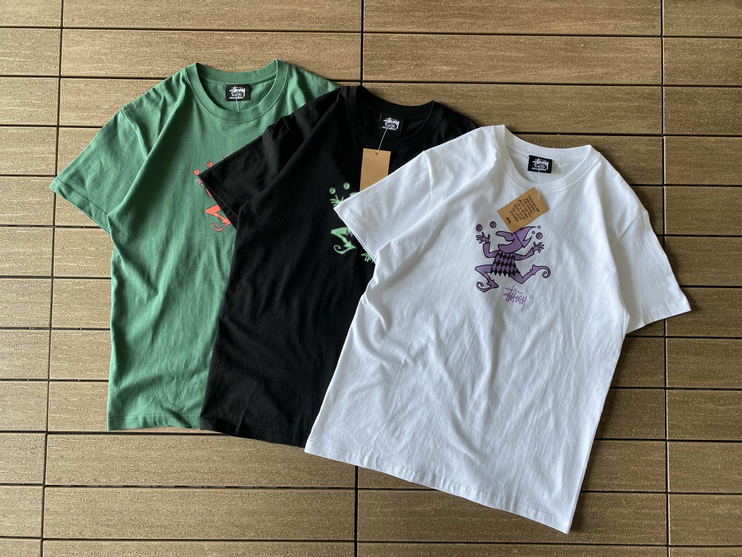 ＳΤＵＳＳＹ T-shirt