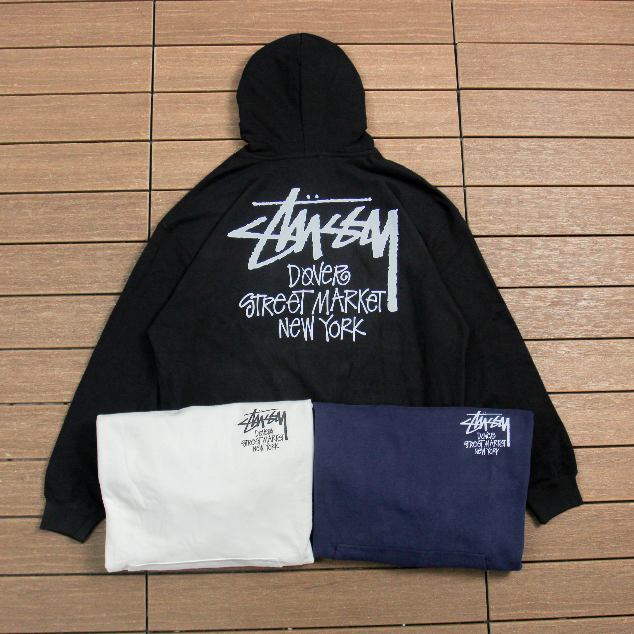 STUSSY HOODIE