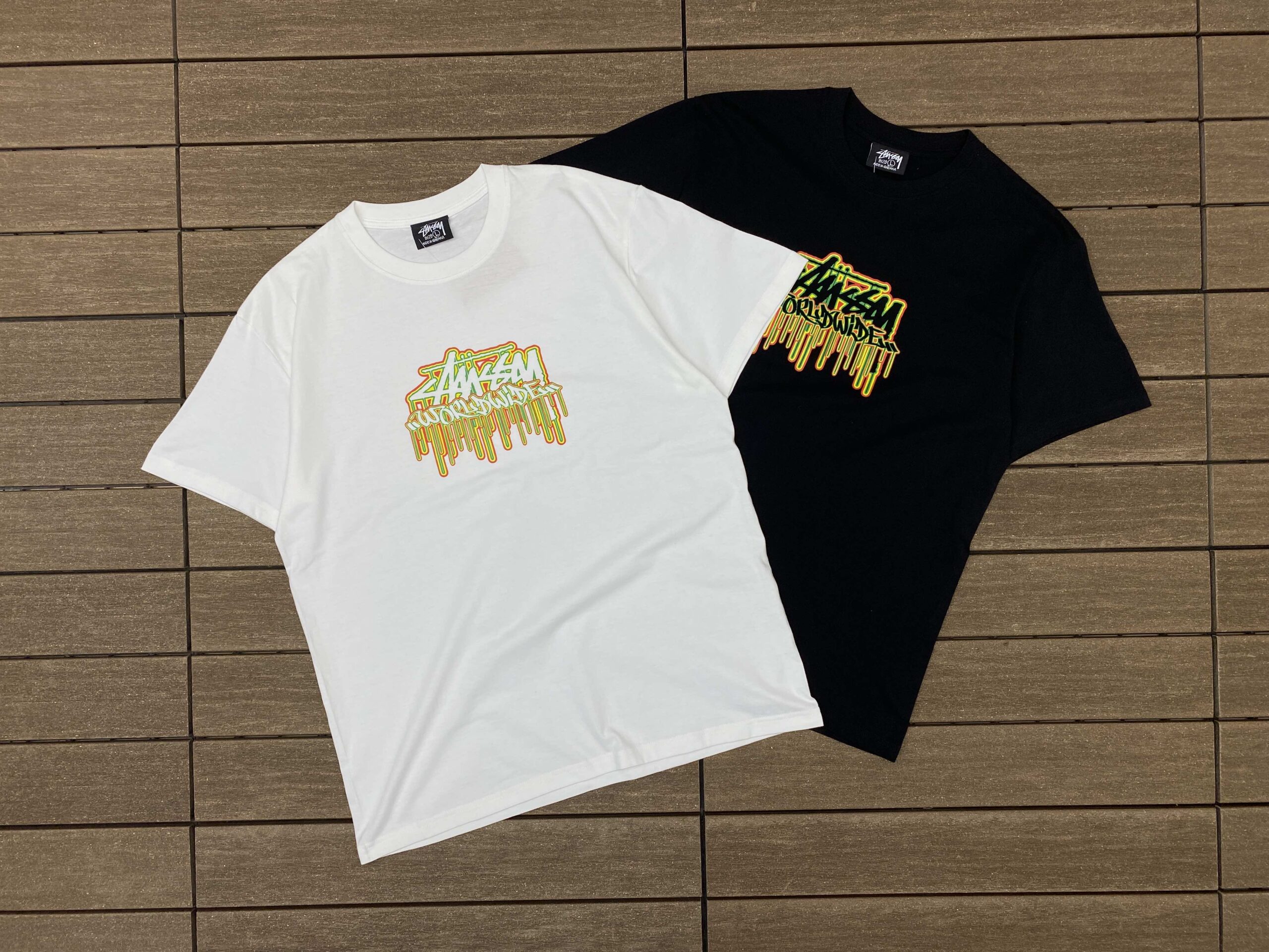 STUSSY T-SHIRT