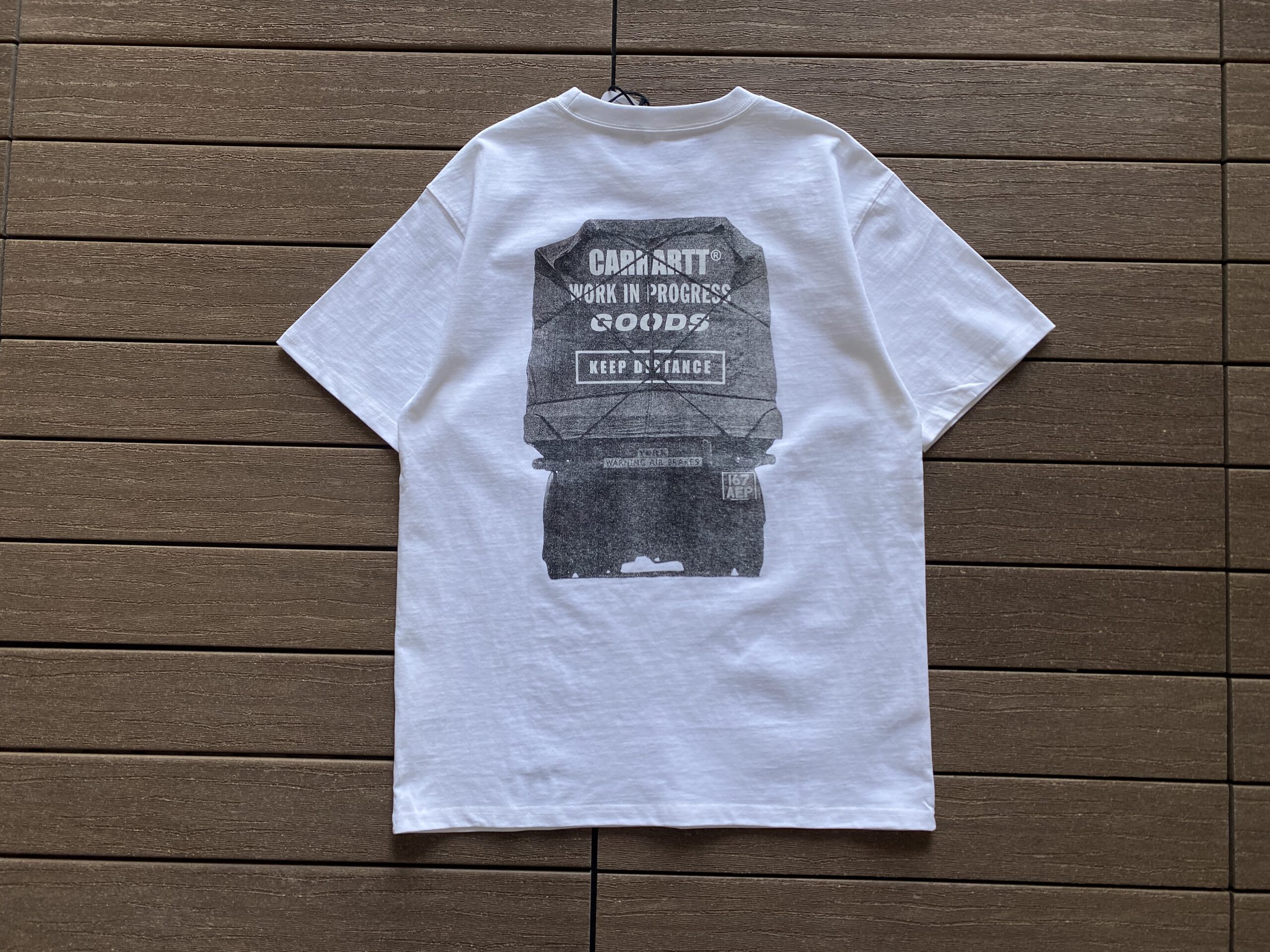 CARHARTT T-SHIRT