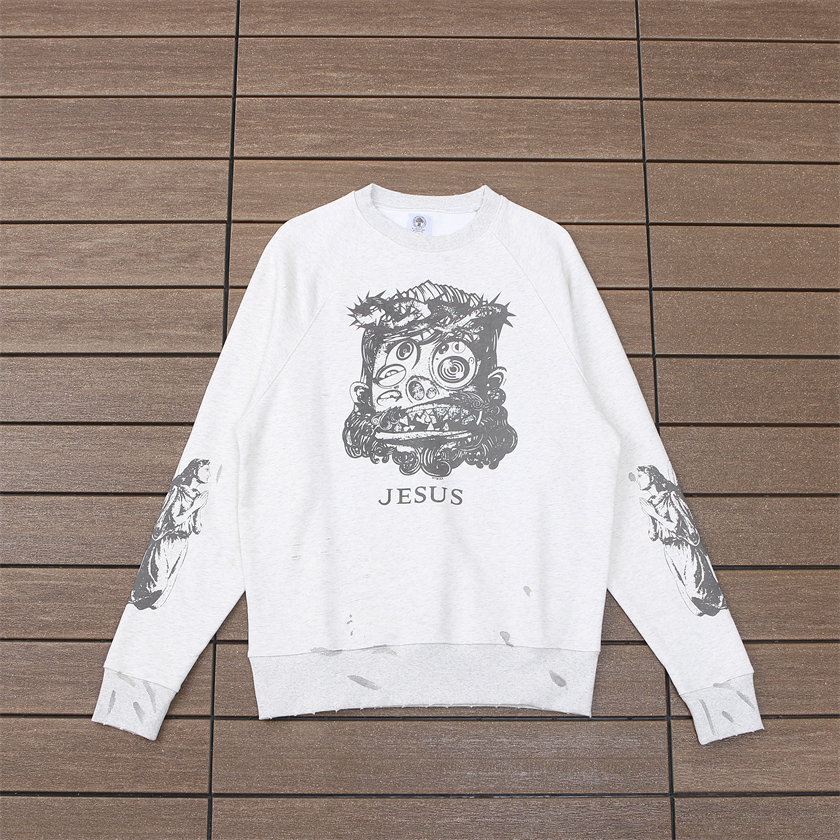 SAINT MICHAEL SWEATER