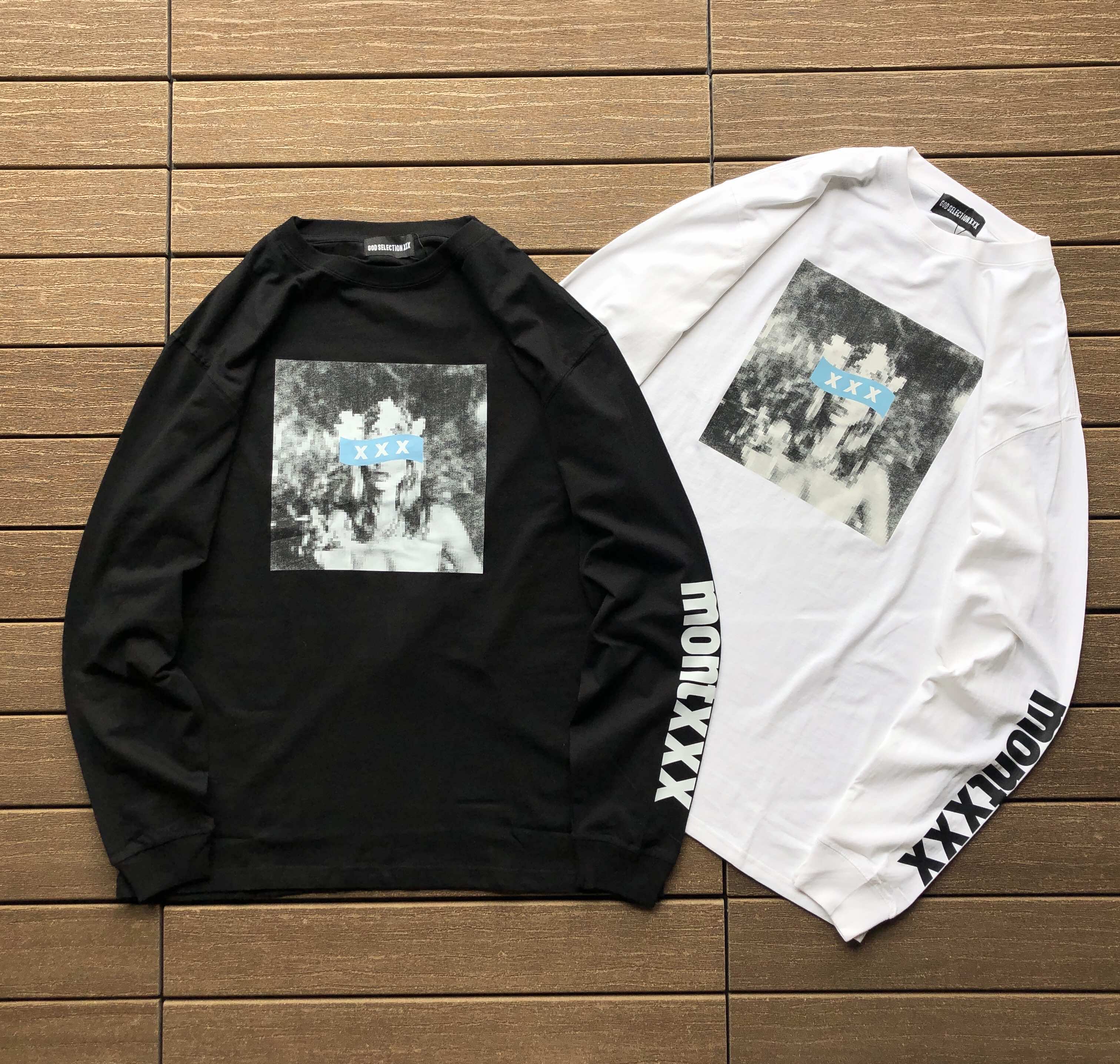 ＧΟDSＥしＥＣΤIΟＮΧΧΧ T-shirt
