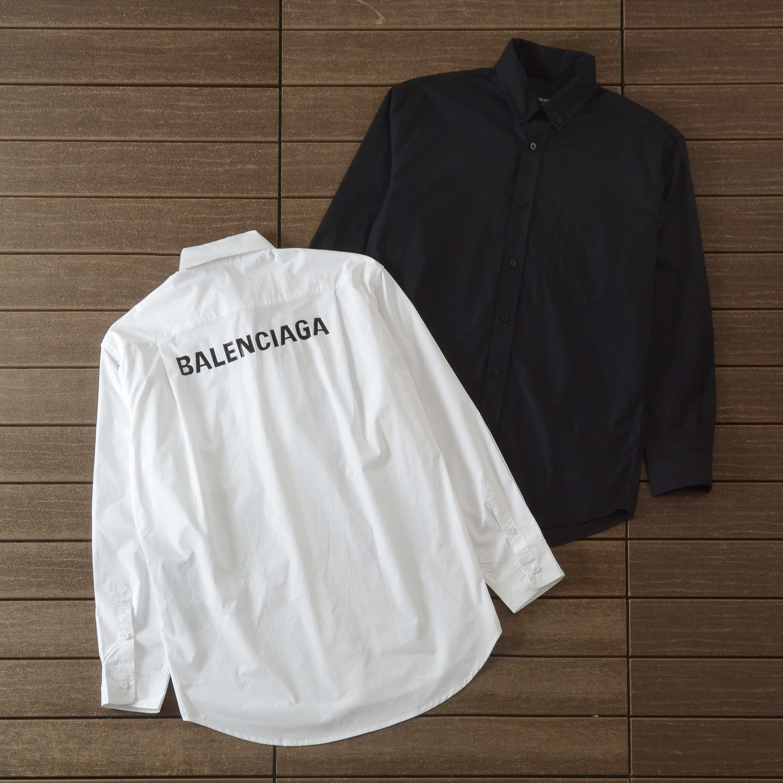 BALENCIAGA SHIRT