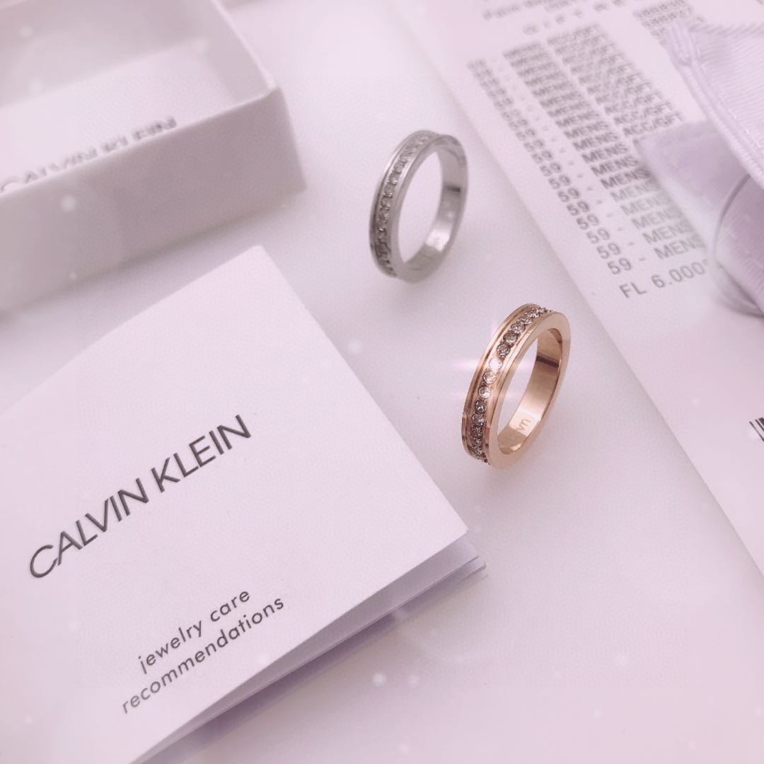 CALVIN KLEIN JEWELRY