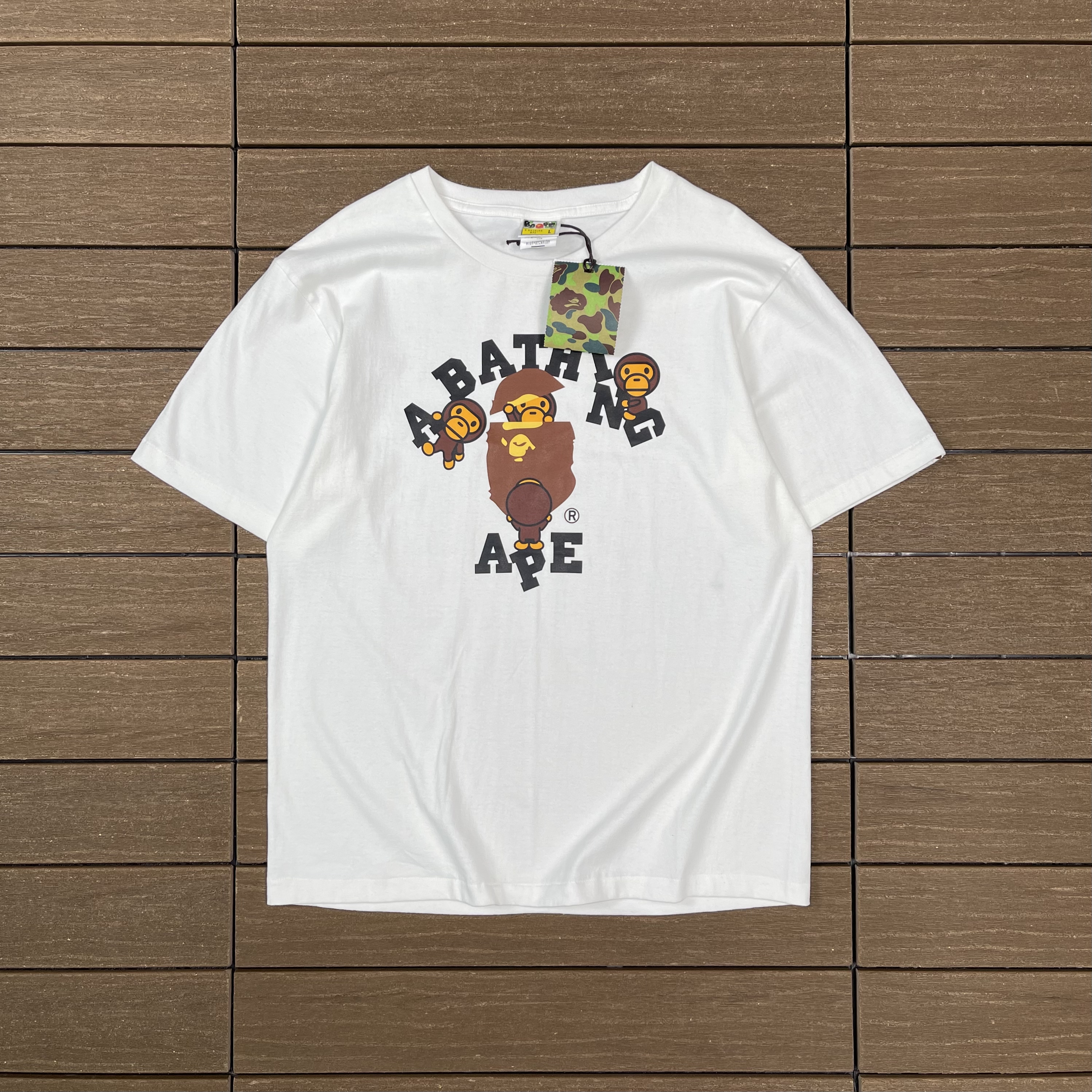 BAPE T-SHIRT