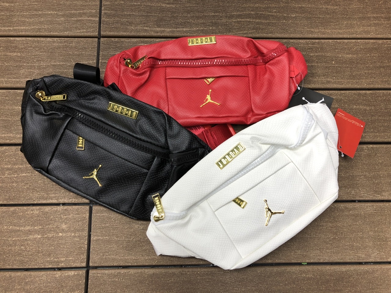 JORDAN BAG