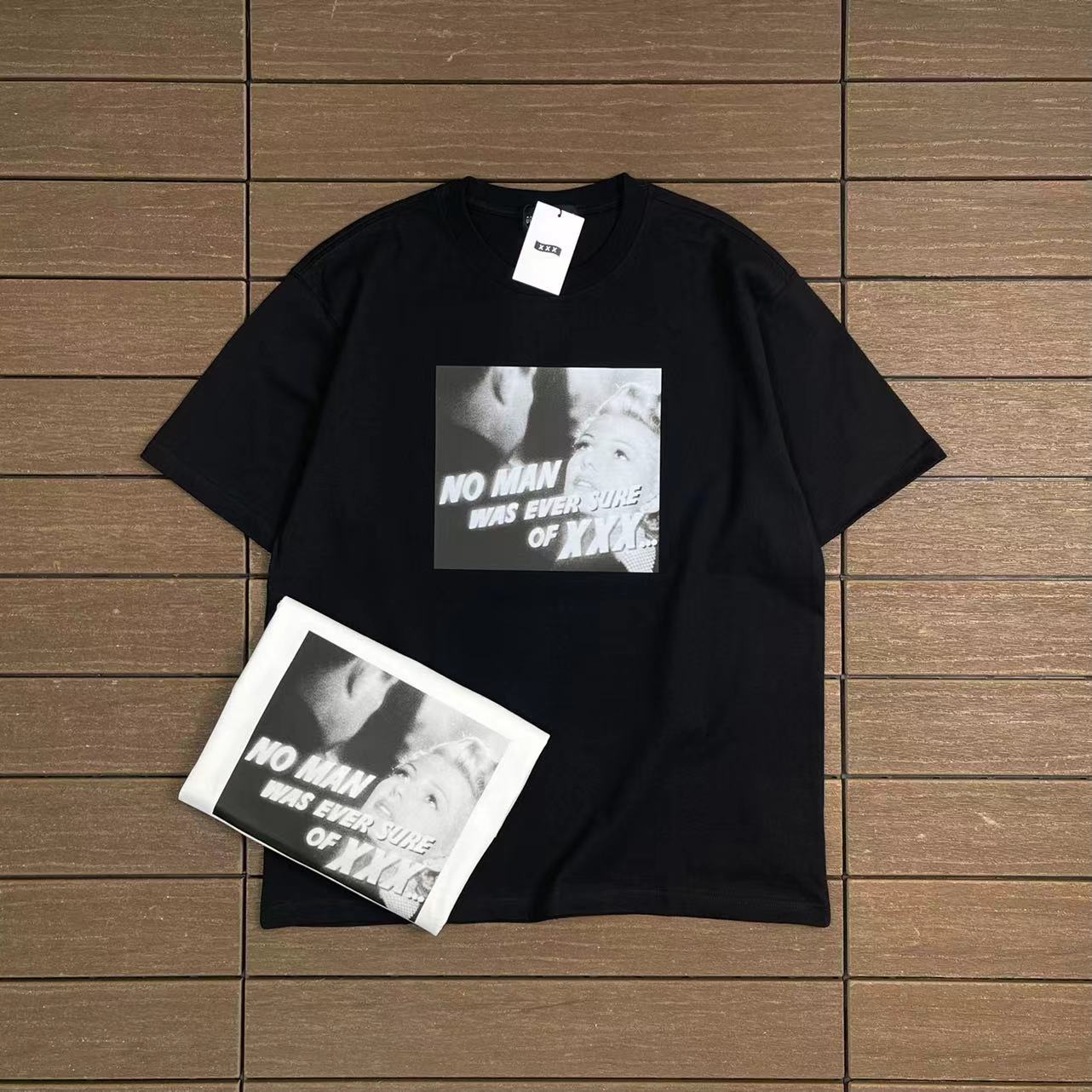 GOD SELECTION XXX T-SHIRT