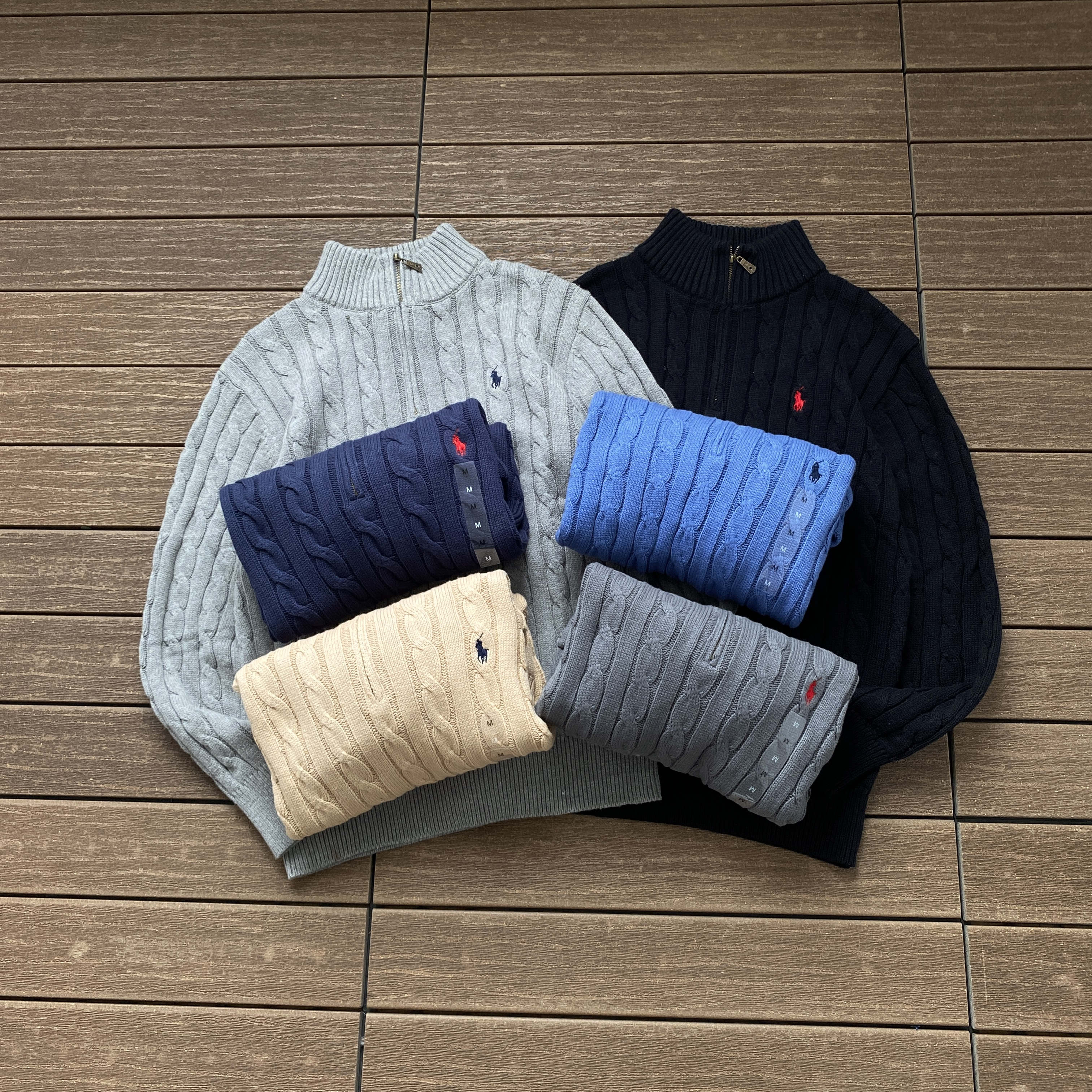 RALPH LAUREN SWEATER