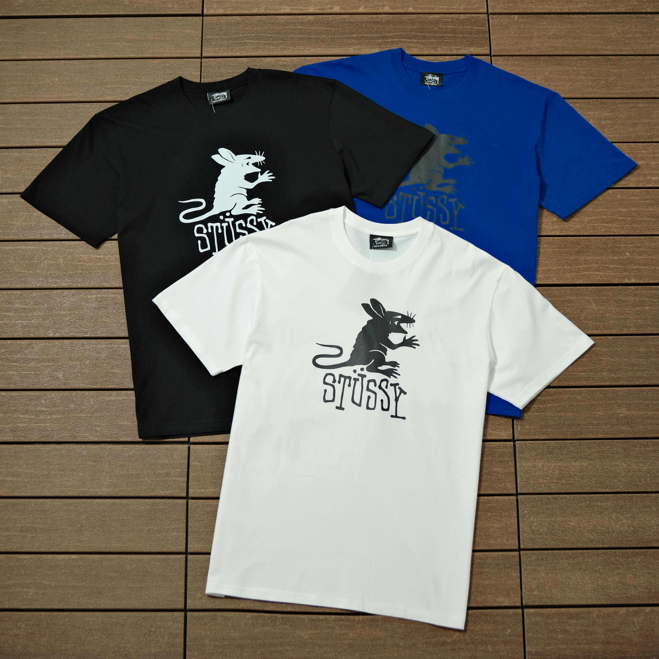 TUSSY T-SHIRT