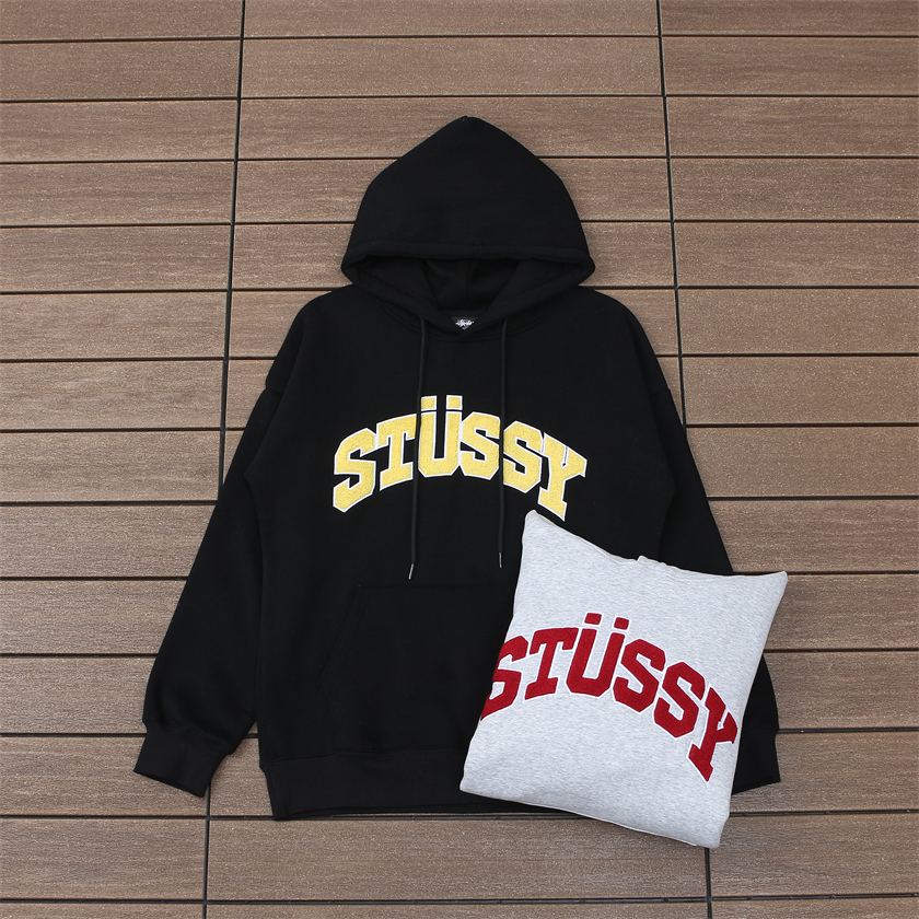 STUSSY HOODIE