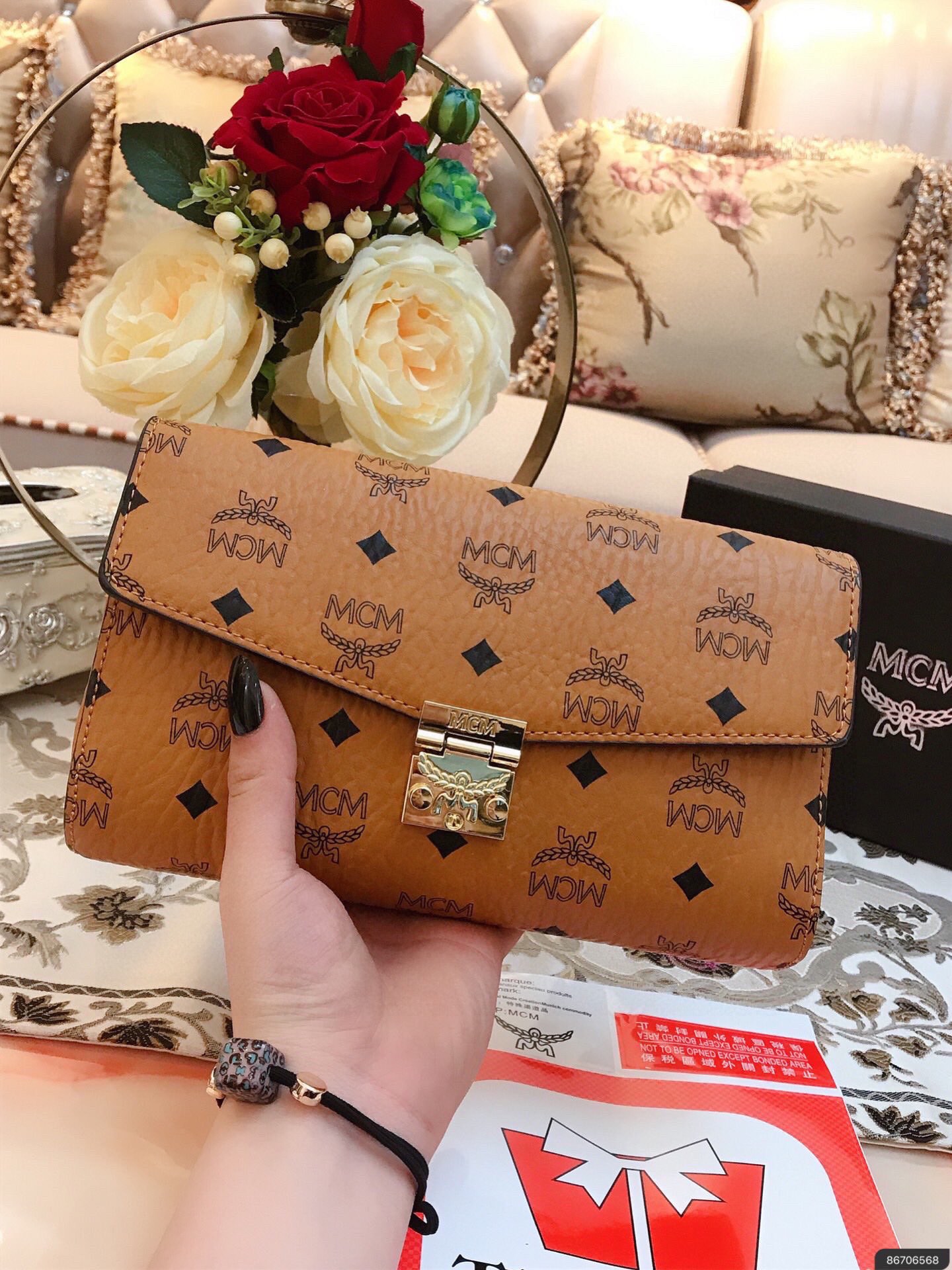 MCM BAG