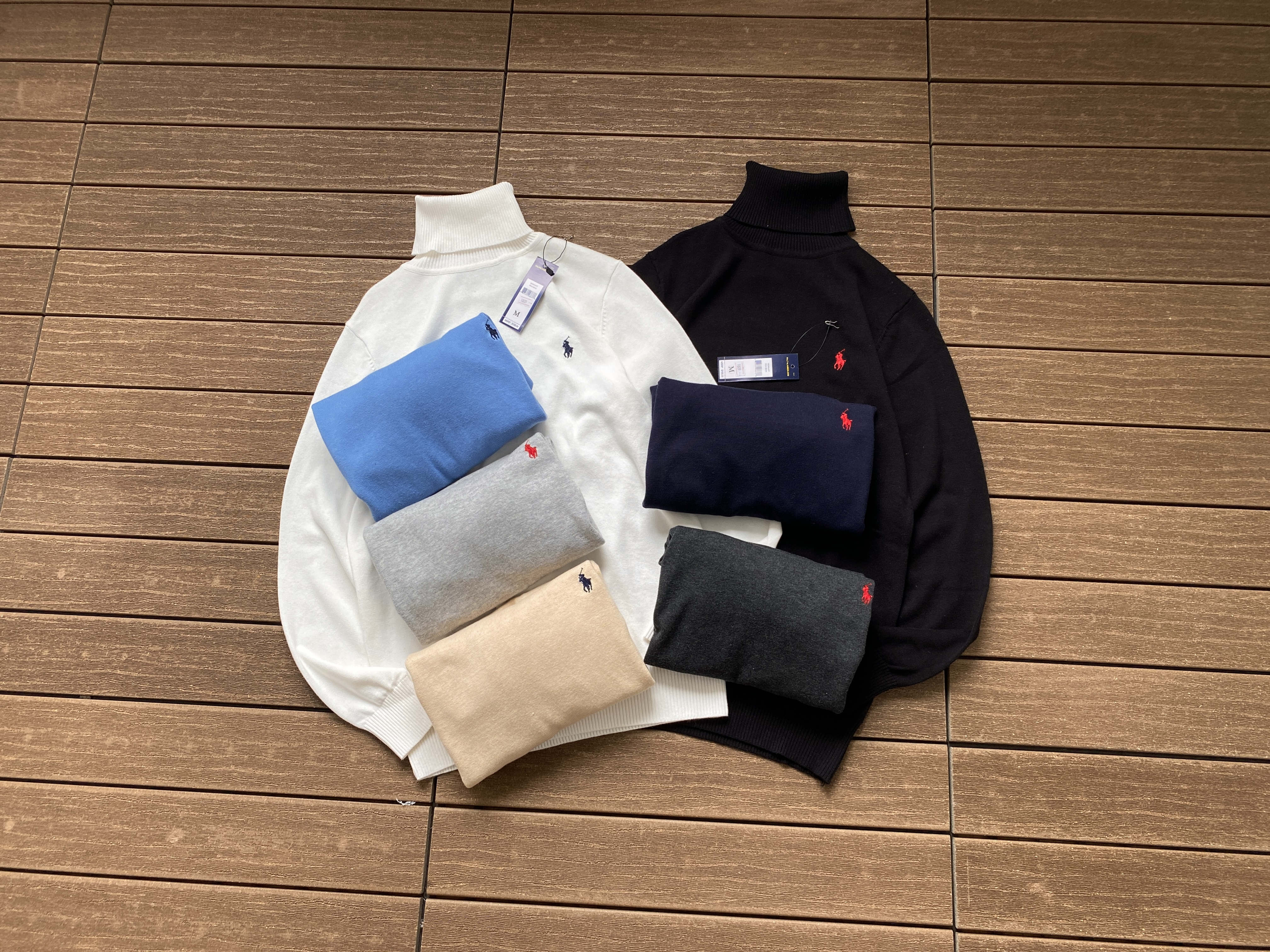 RALPH LAUREN SWEATER
