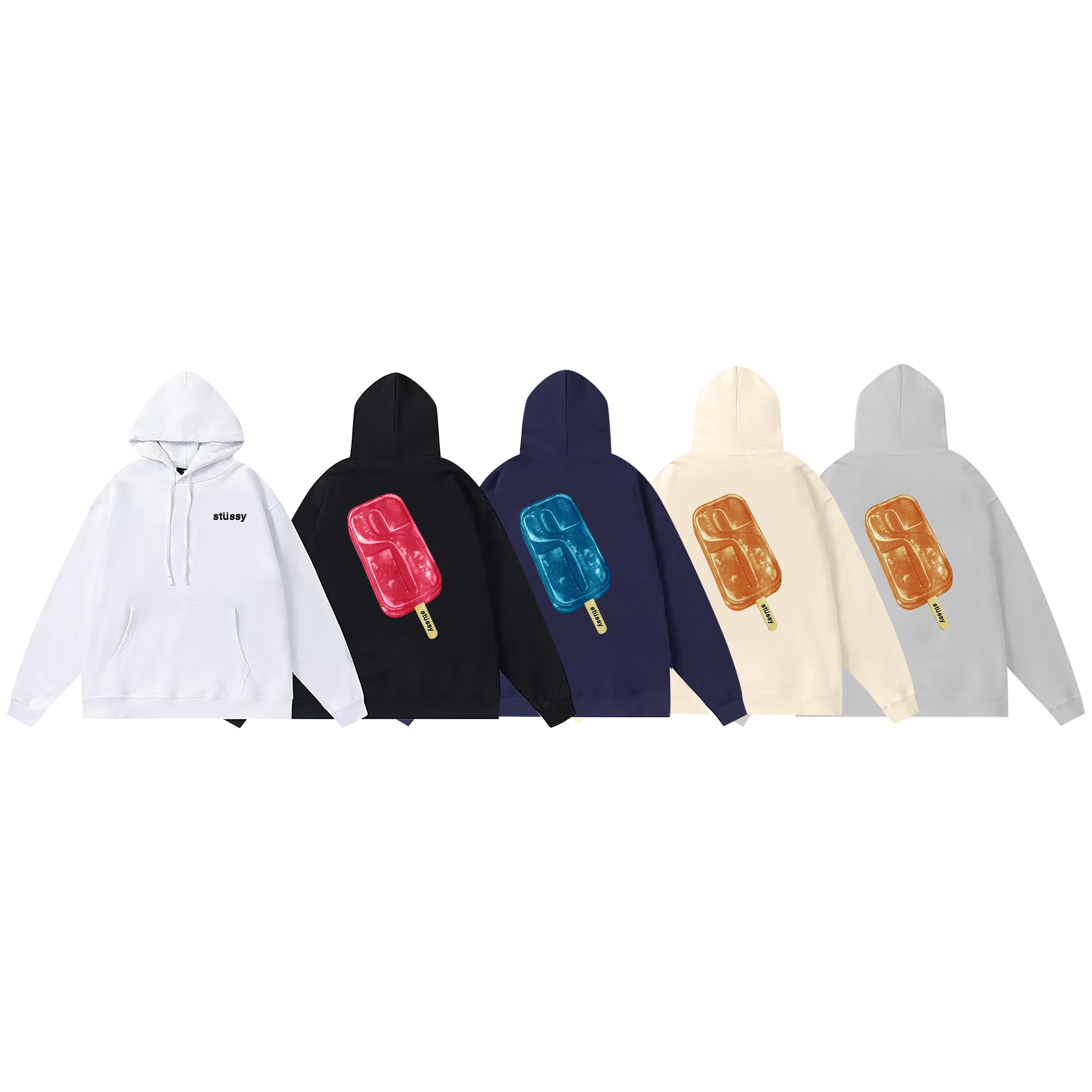 STUSSY HOODIE