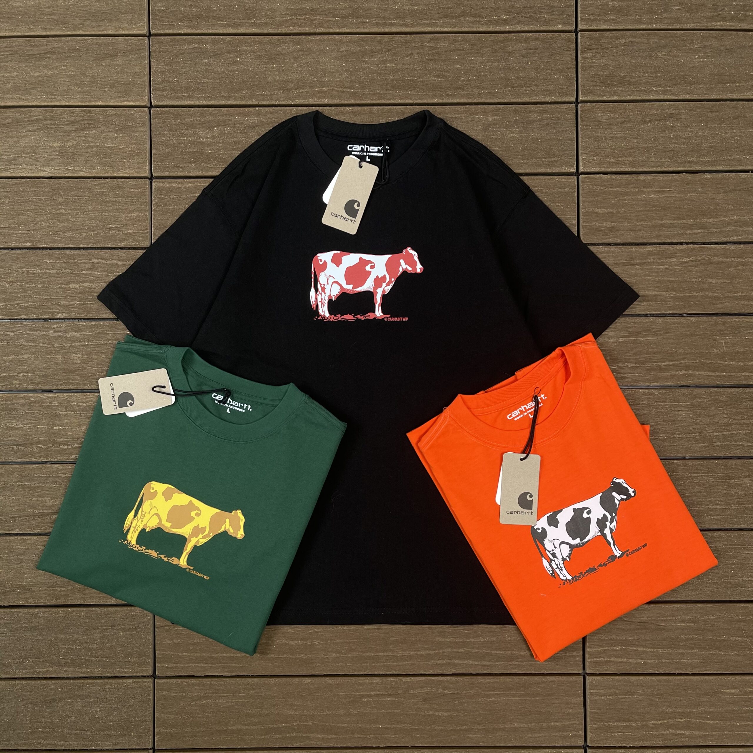 CARHARTT T-SHIRT