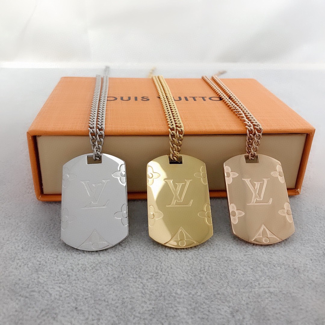 LV JEWELRY