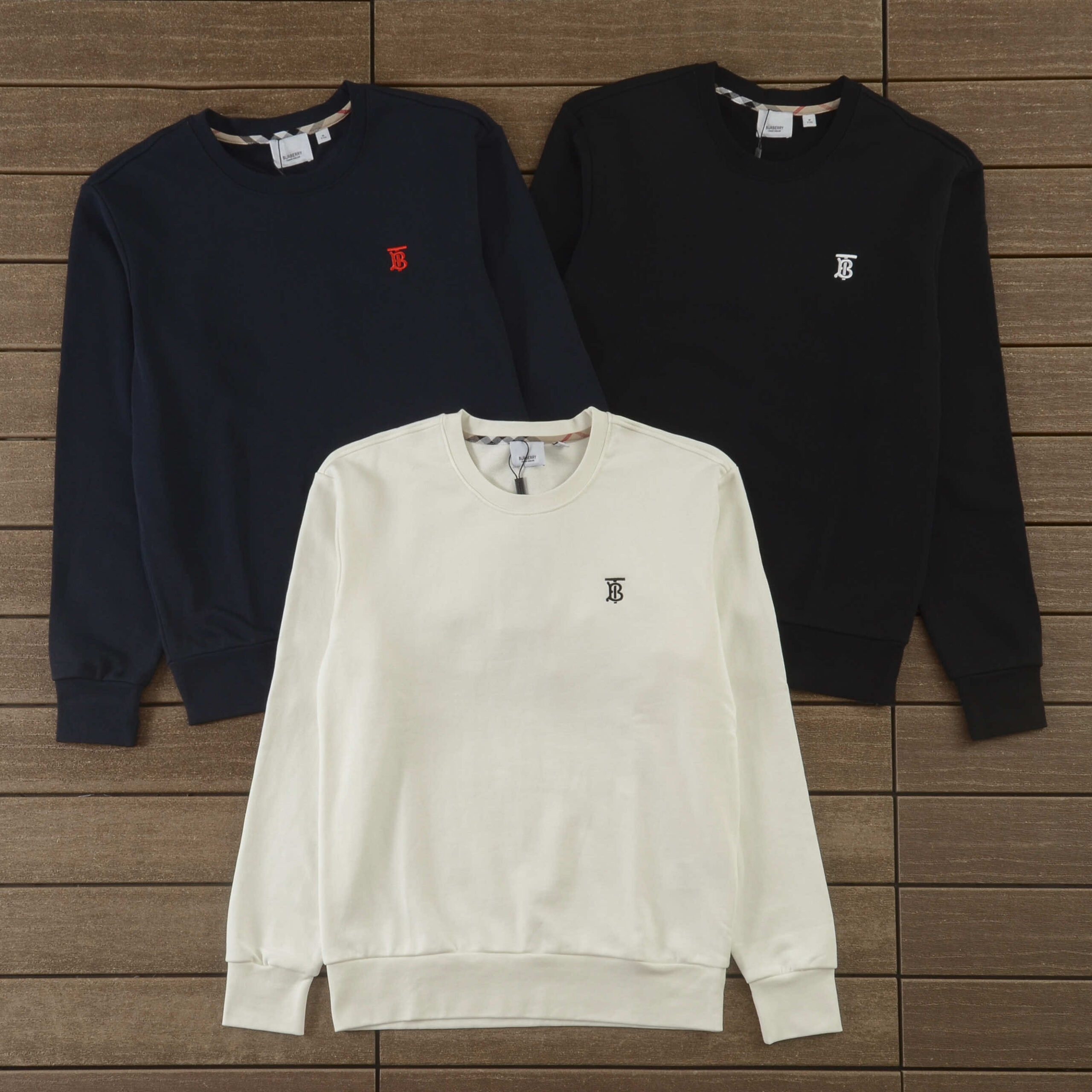 BURBERRY SWEATER