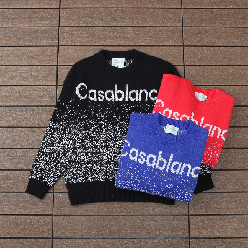 CASABLANCA SWEATER