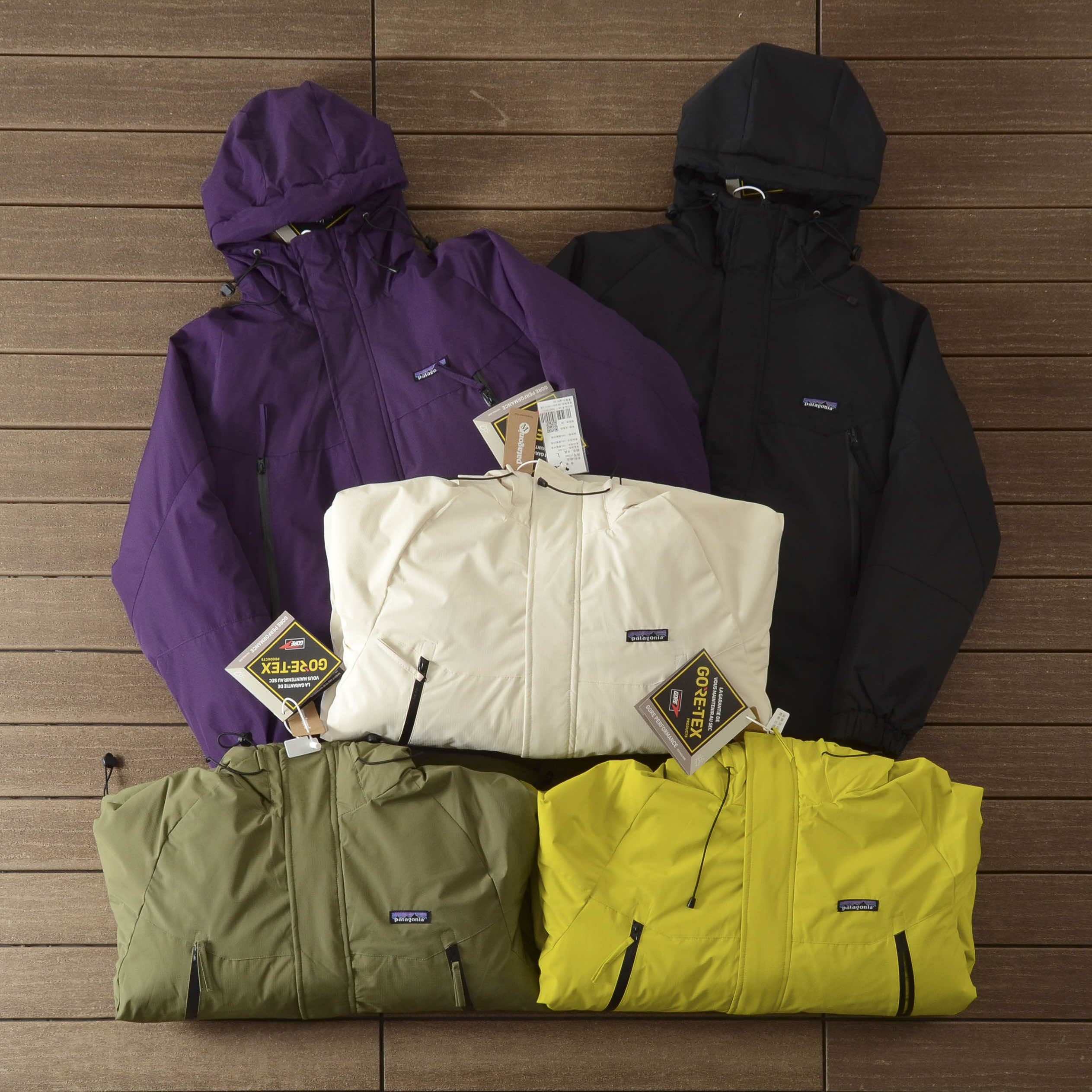PATAGONIA COTTON JACEKT