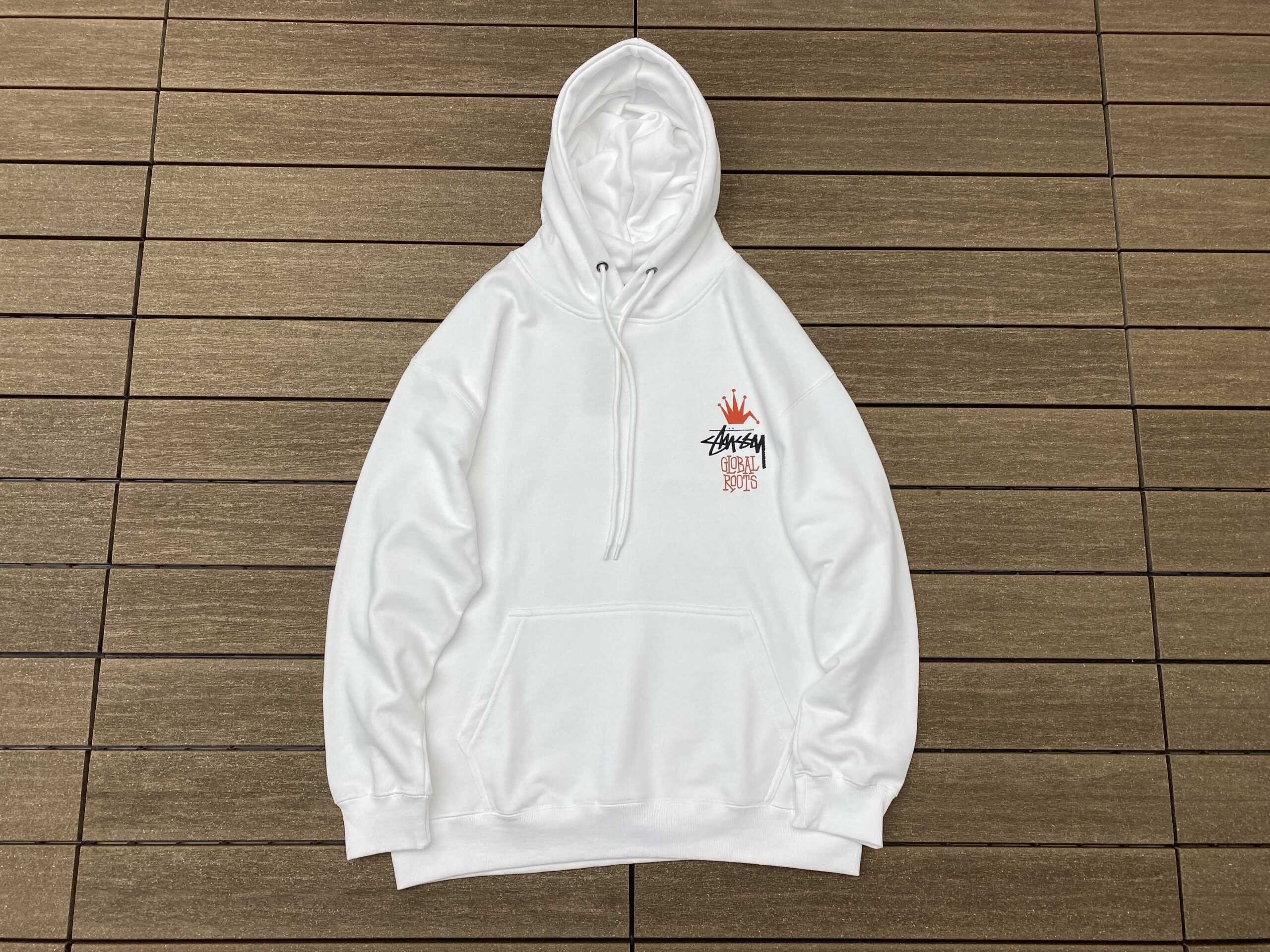 STUSSY hoodie