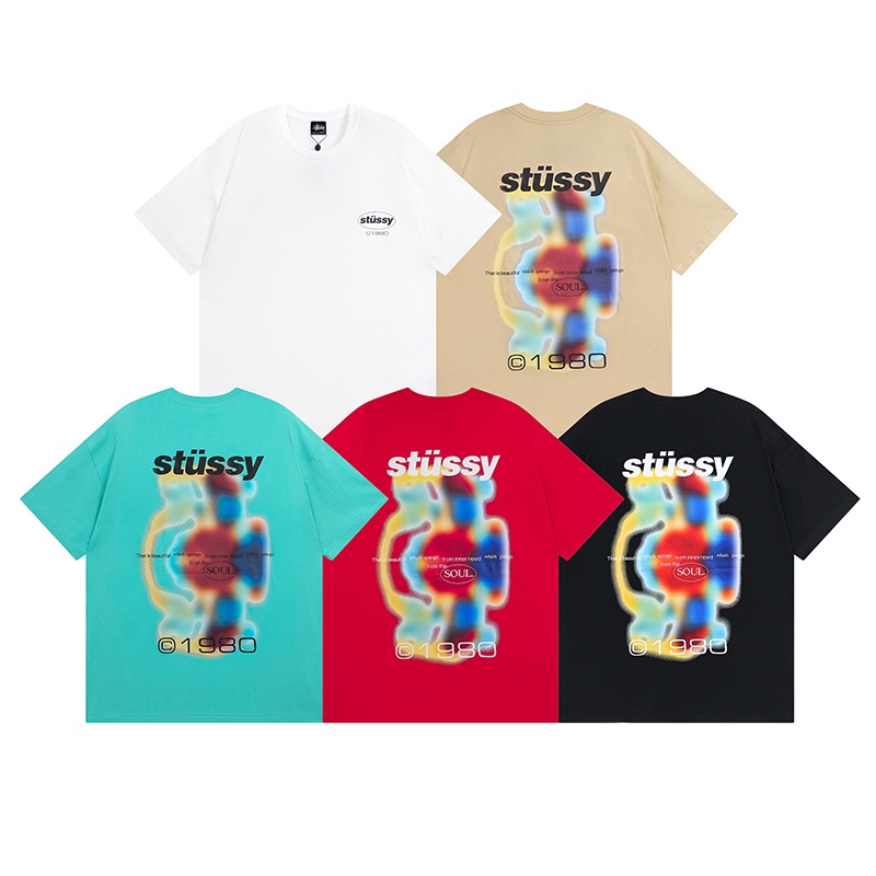 STUSSY T-shirt