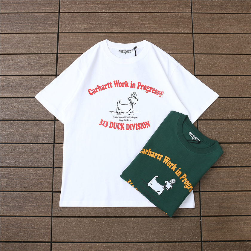 CARHARTT T-SHIRT