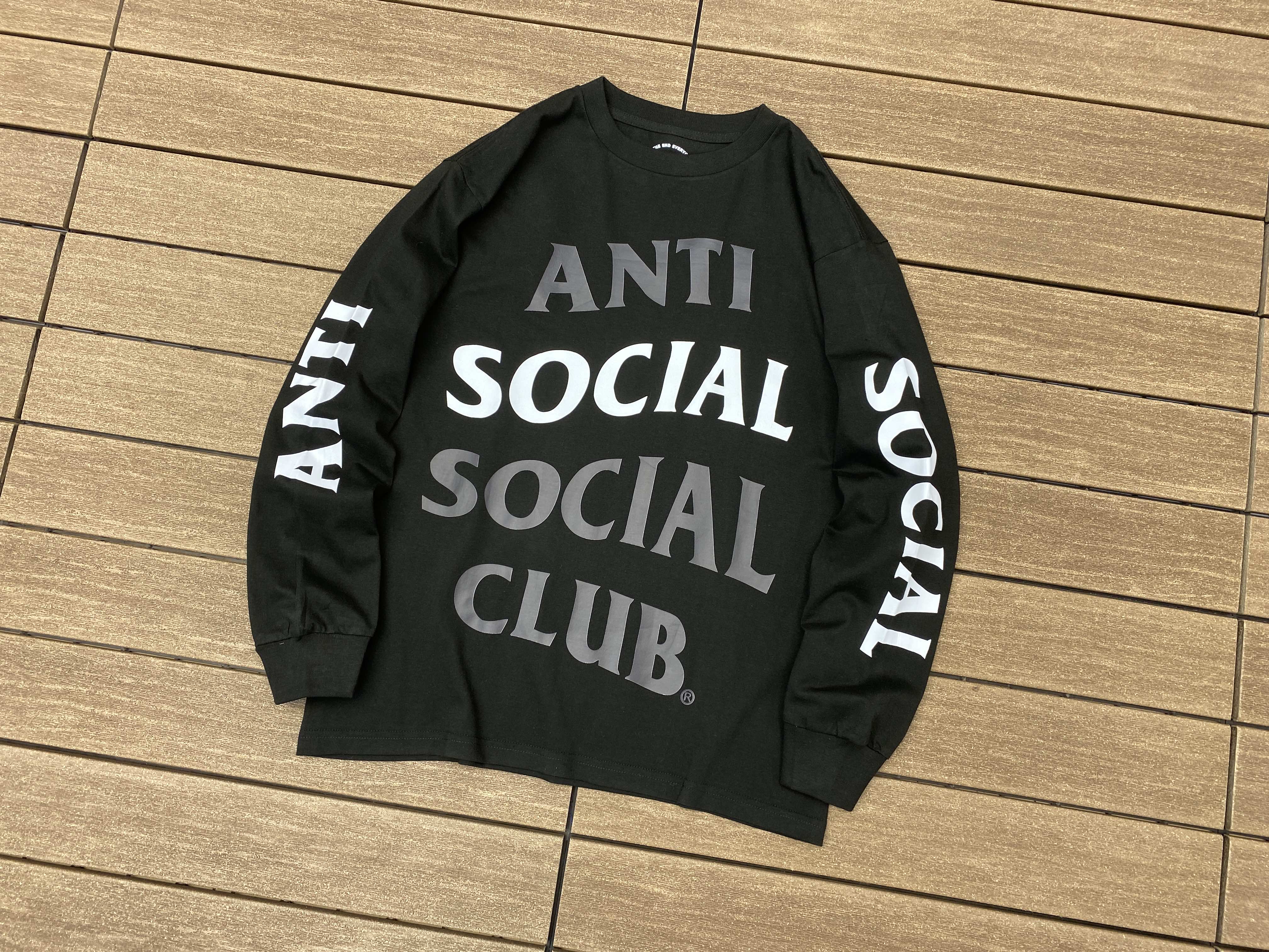 ΑＳＳＣ Long SleevesA C