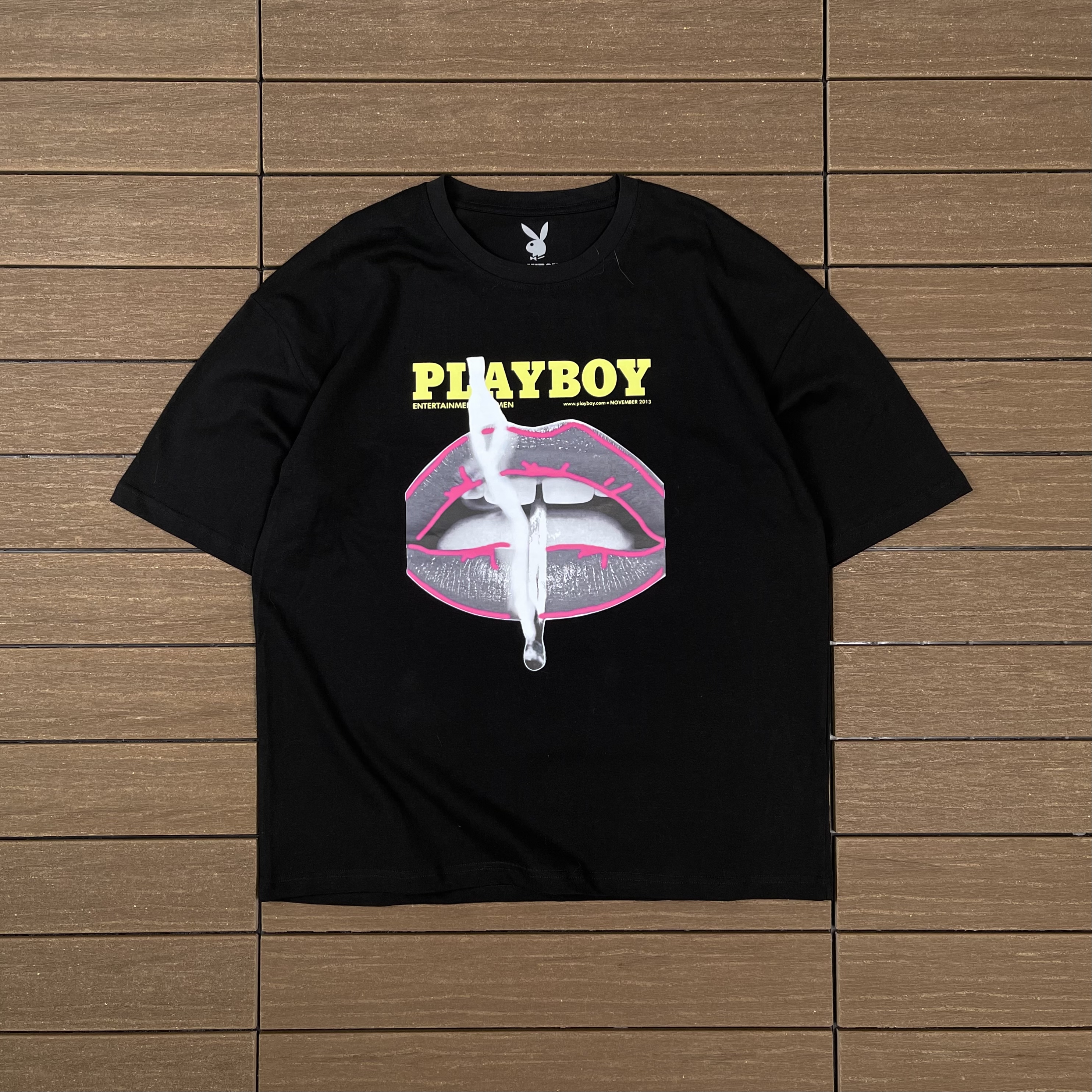 PLAYBOY T- SHIRT
