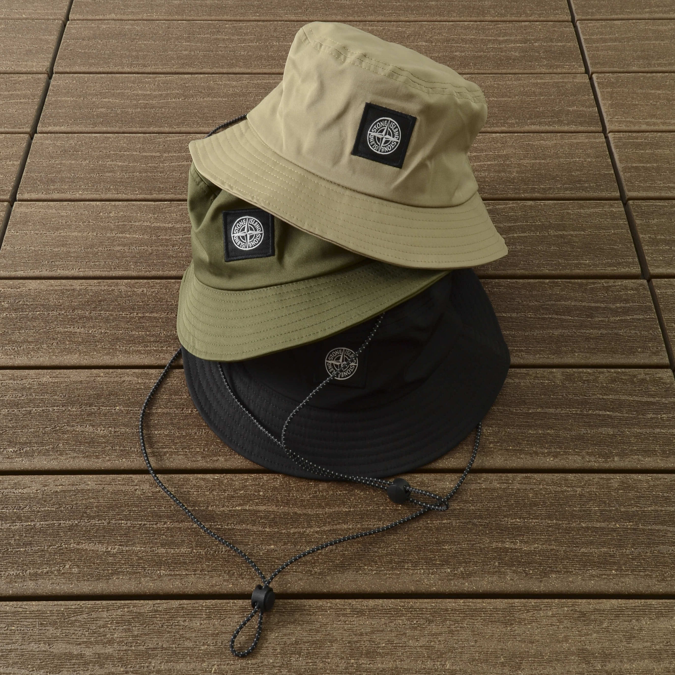 STONE ISLAND CAP