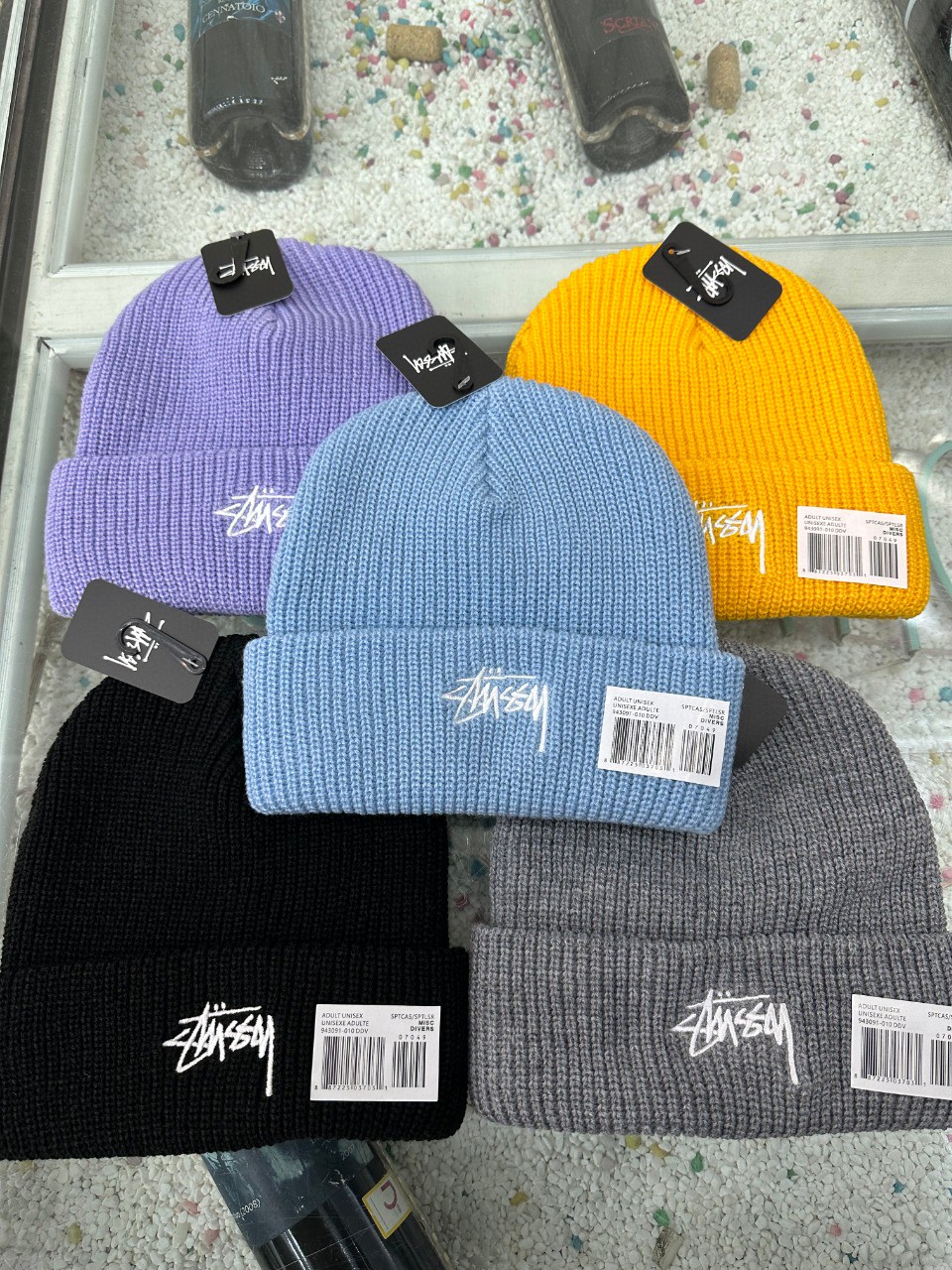 STUSSY CAP
