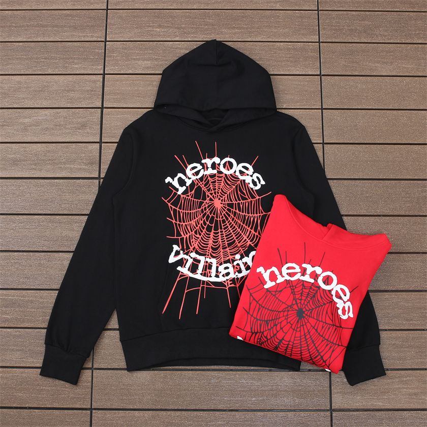 sp5der HOODIE