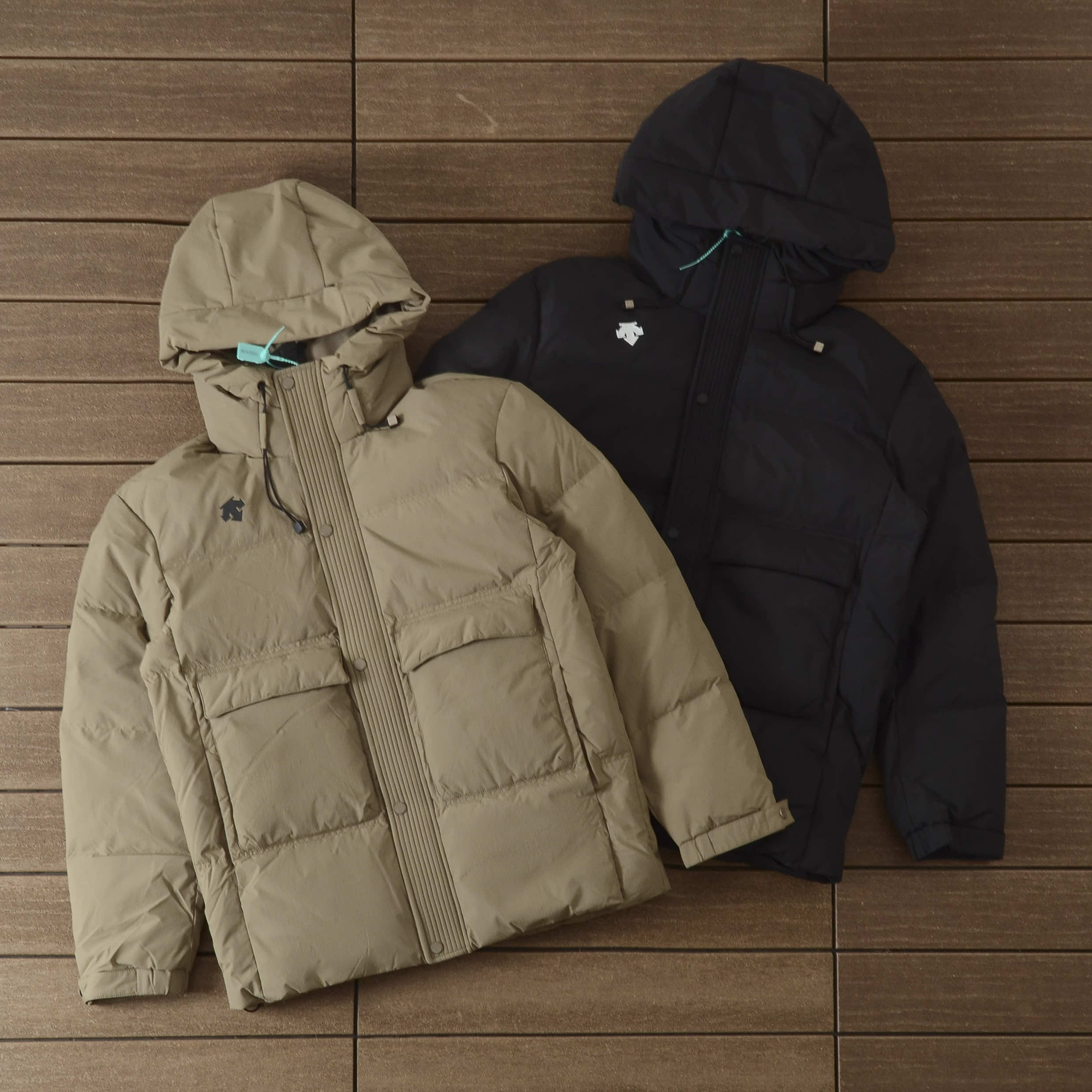 DESCENTE DOW JACKET