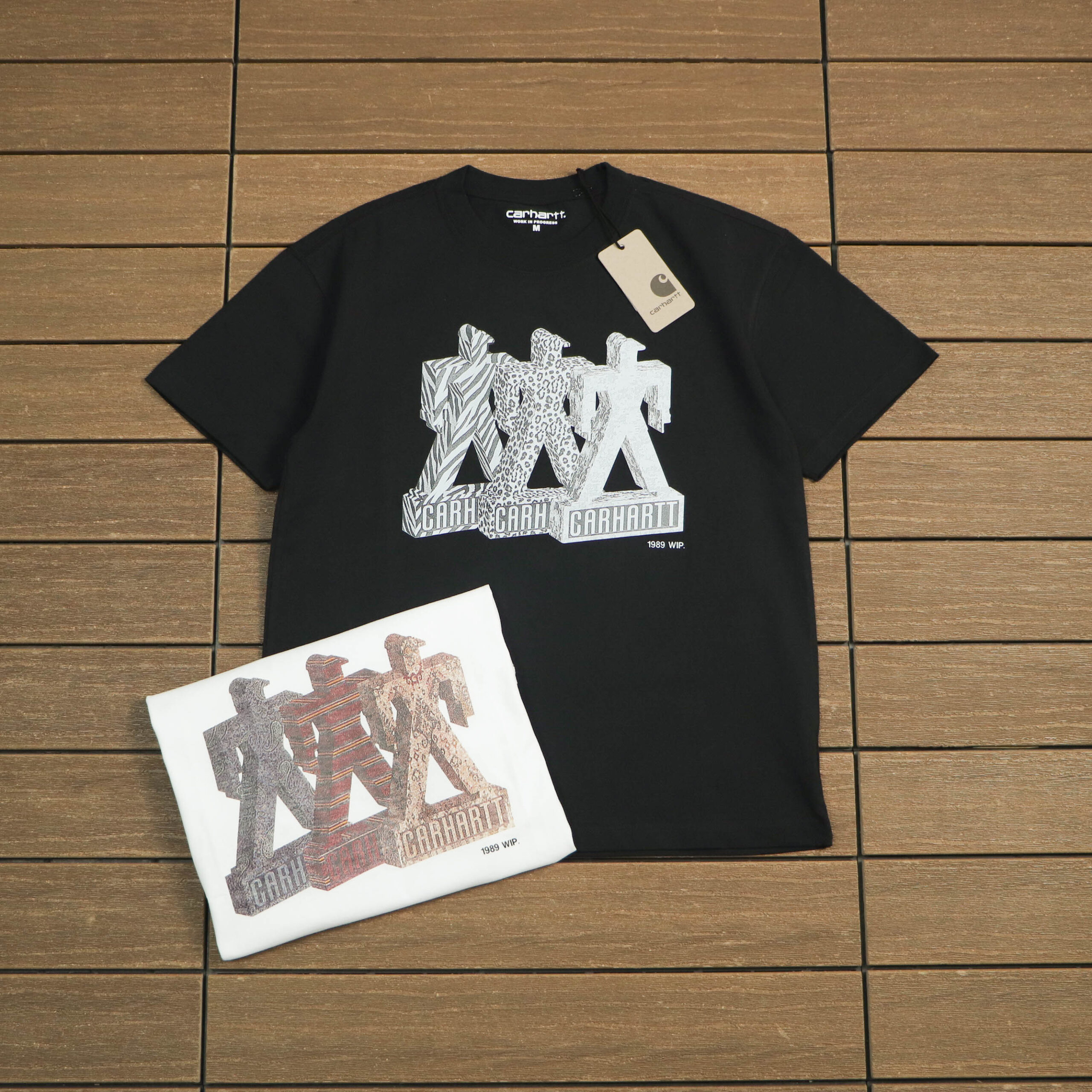 CARHARRTT T-SHIRT