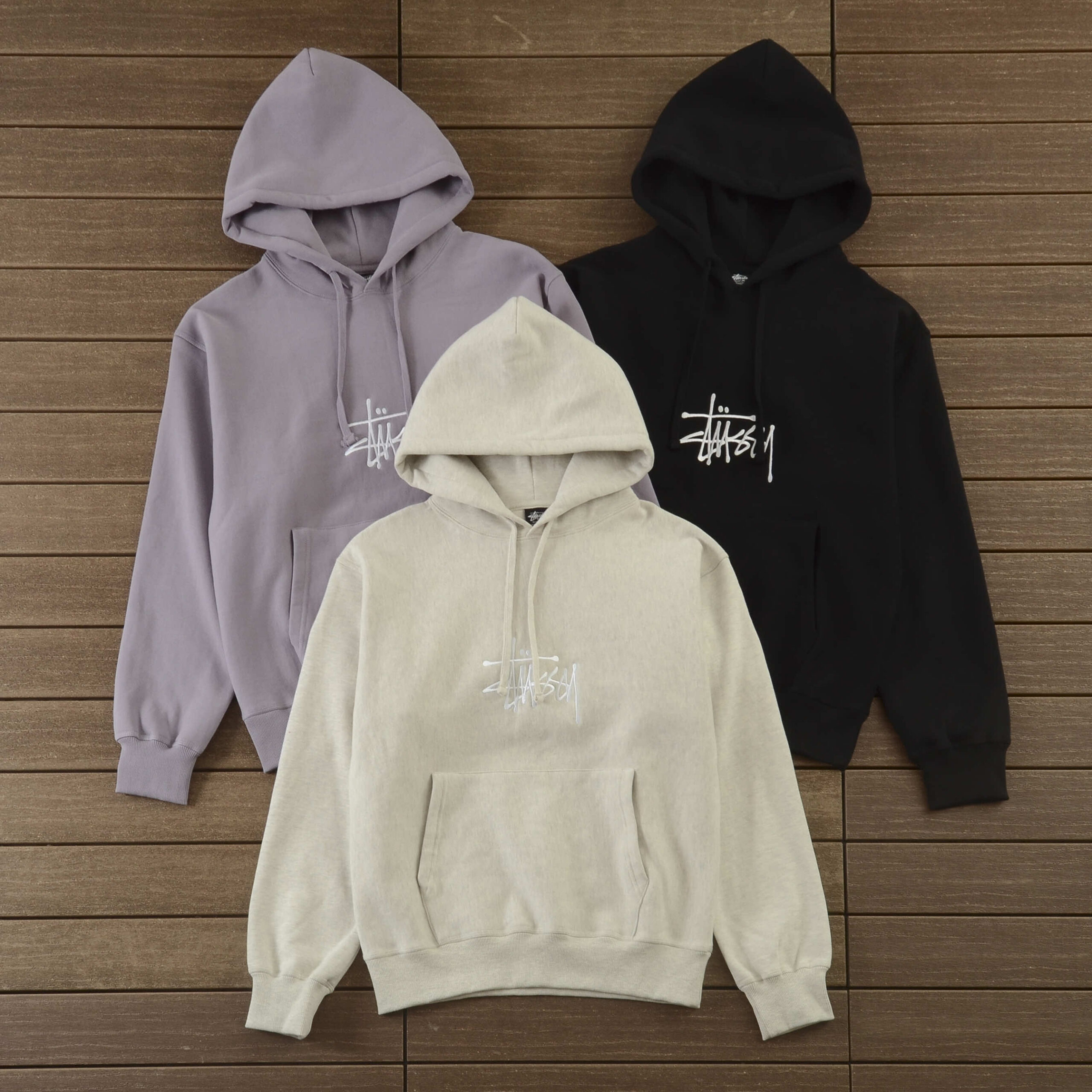 STUSSY HOODIE
