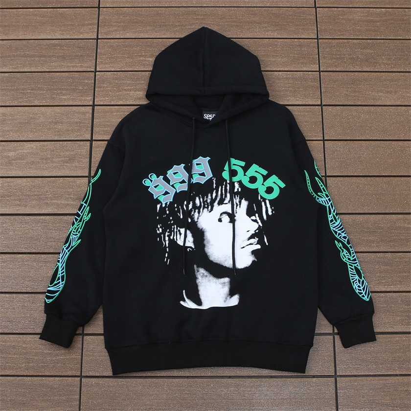 SP5DER HOODIE