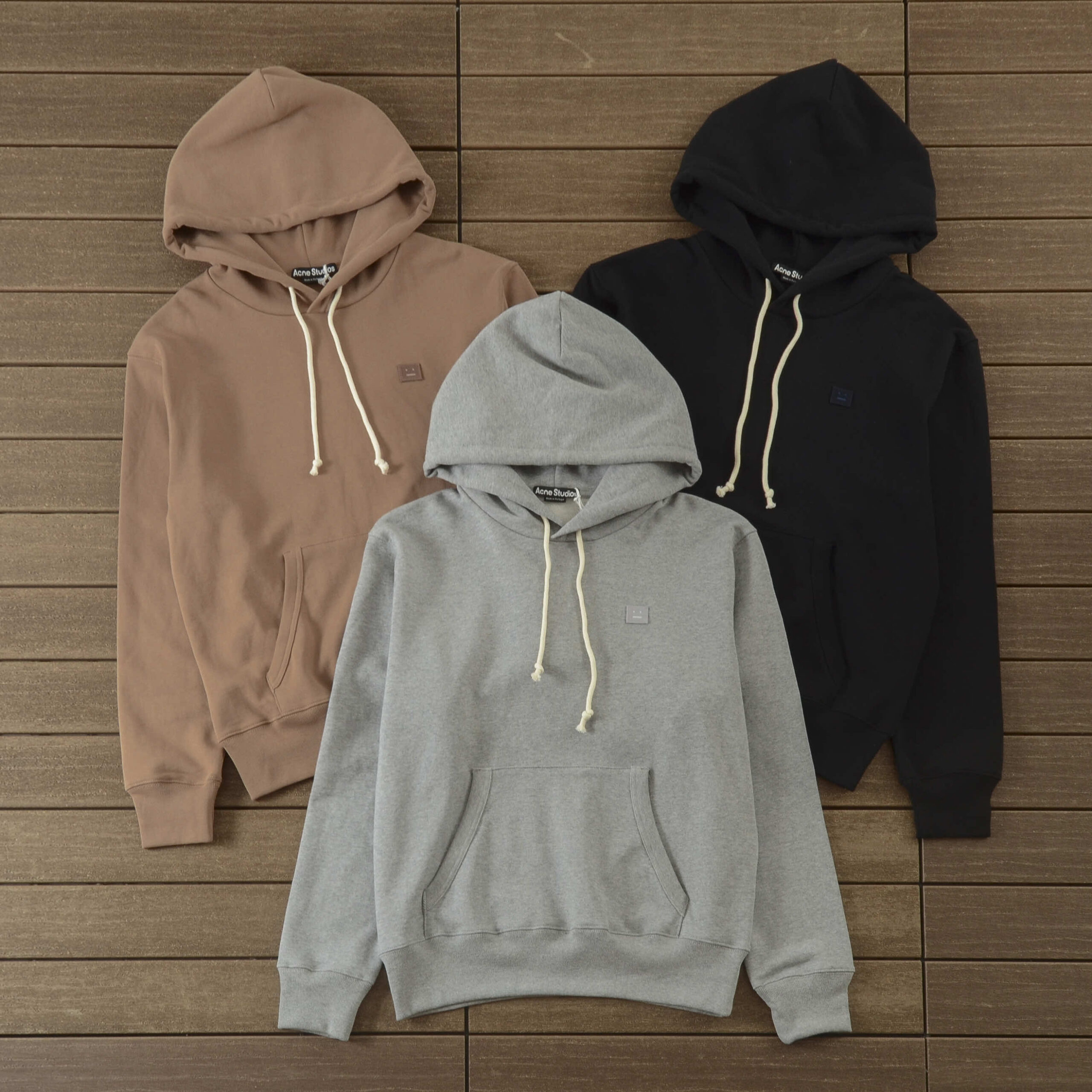 ACNE HOODIE