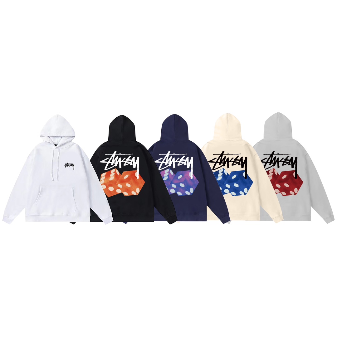 STUSSY HOODIE