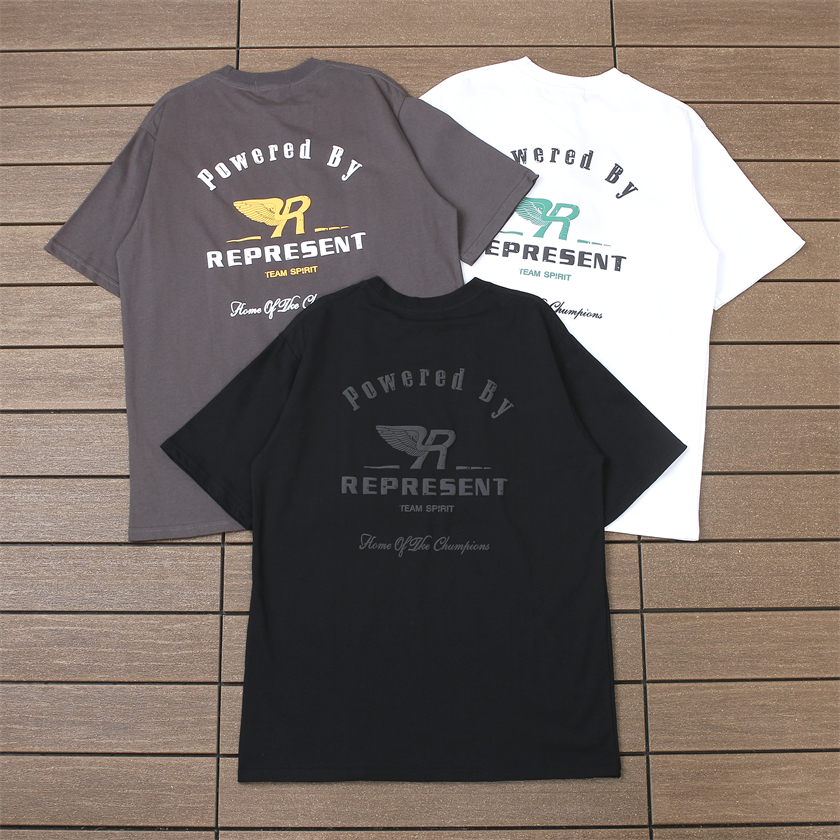 REPRESENT T-SHIRT