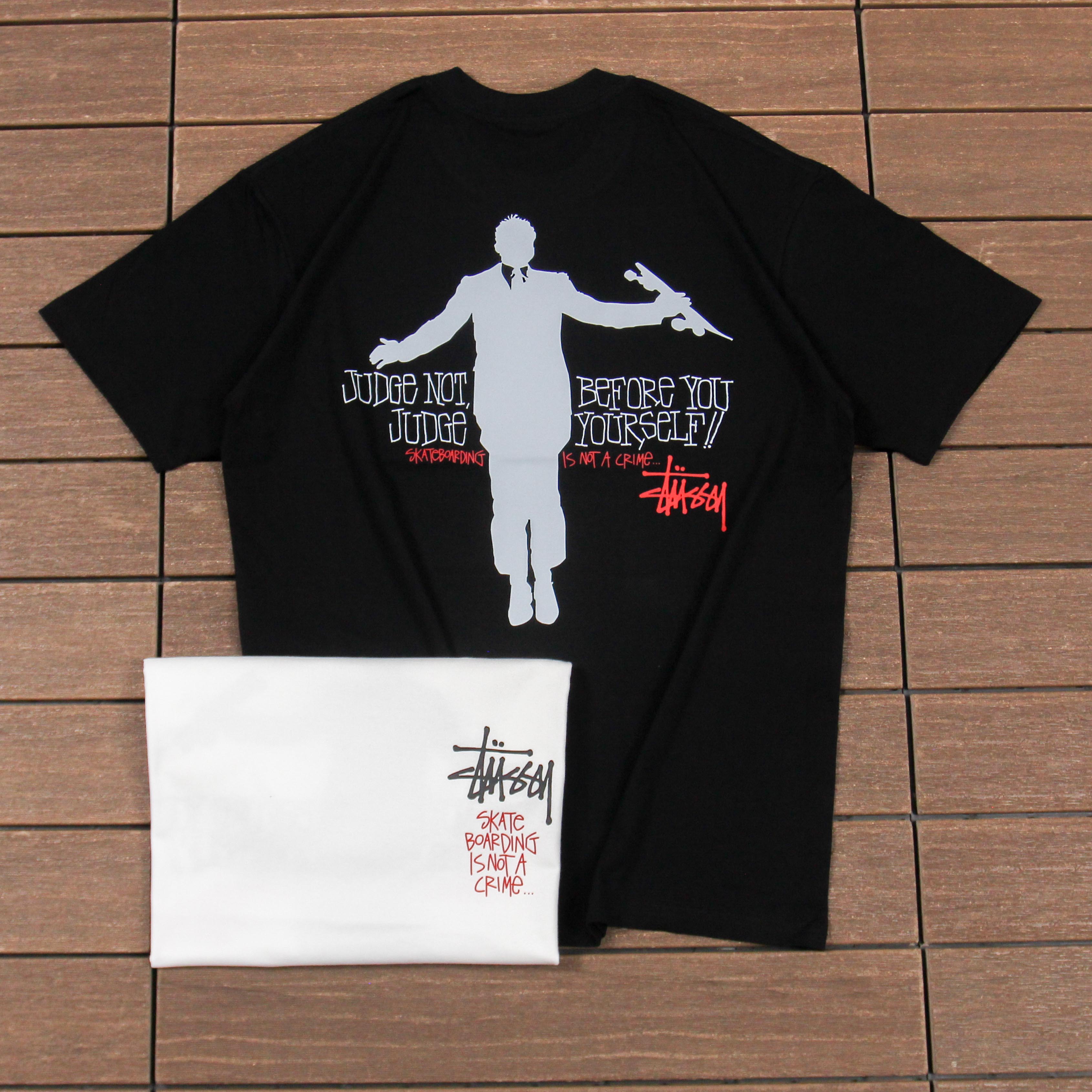 STUSSY T-SHIRT
