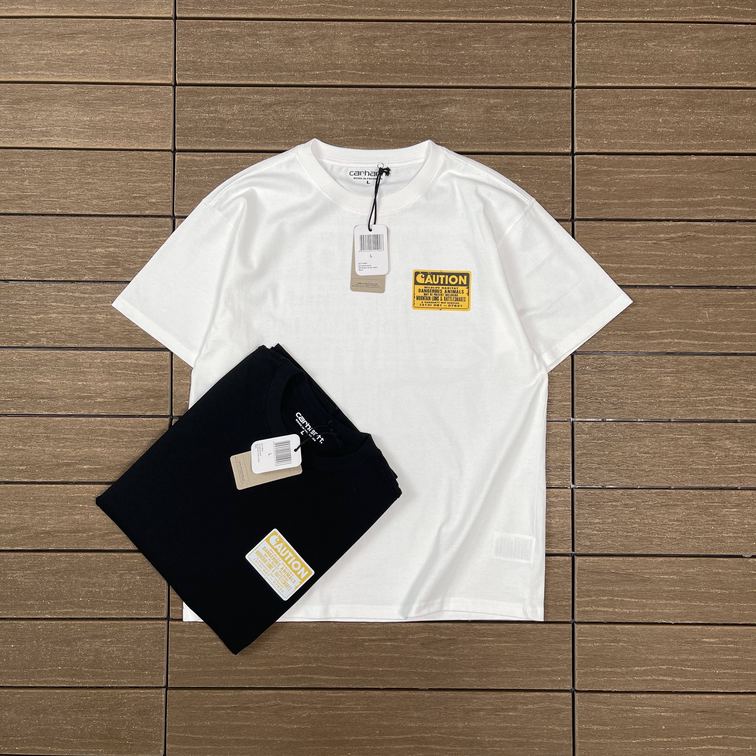 CARHARTT T-SHIRT