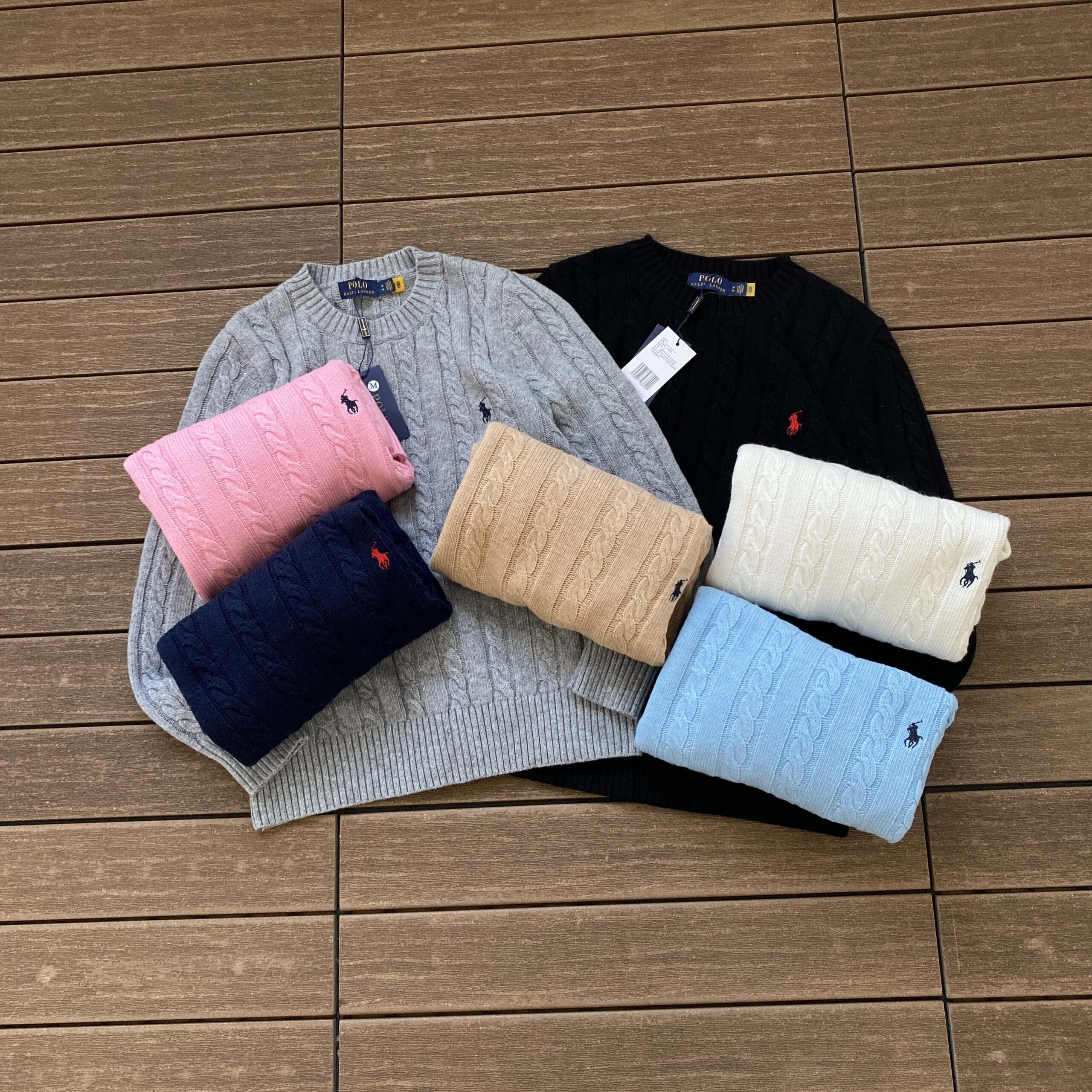 RALPH LAUREN SWEATER