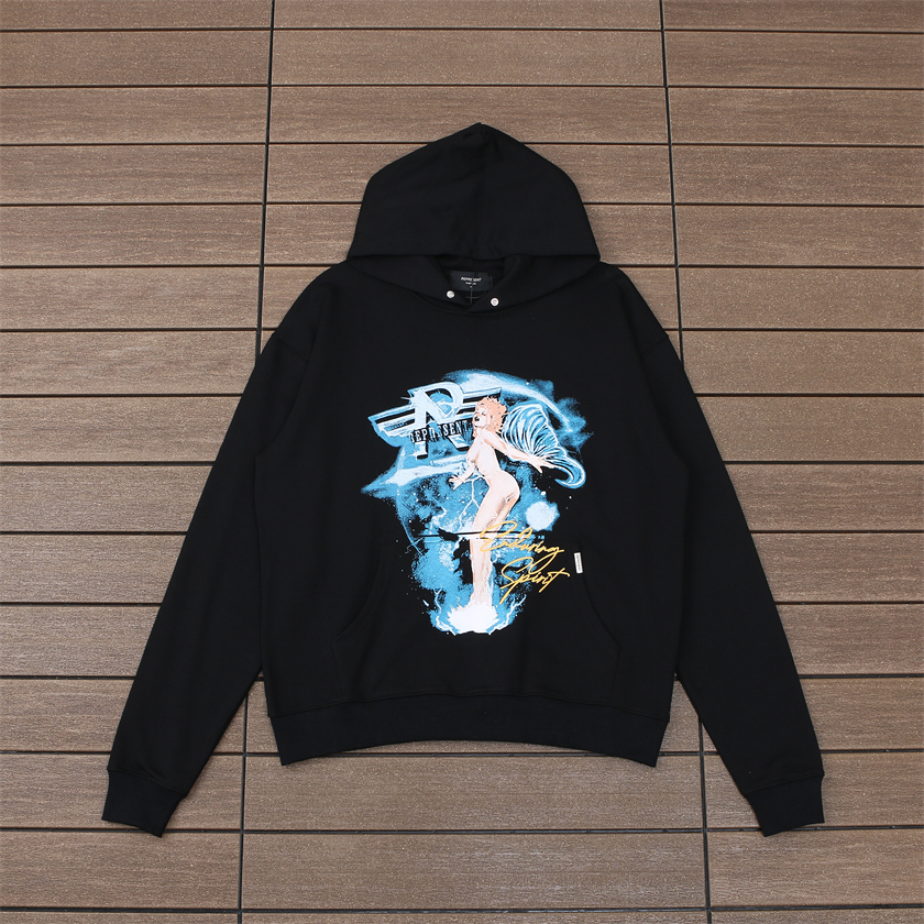 REPRESENT HOODIE